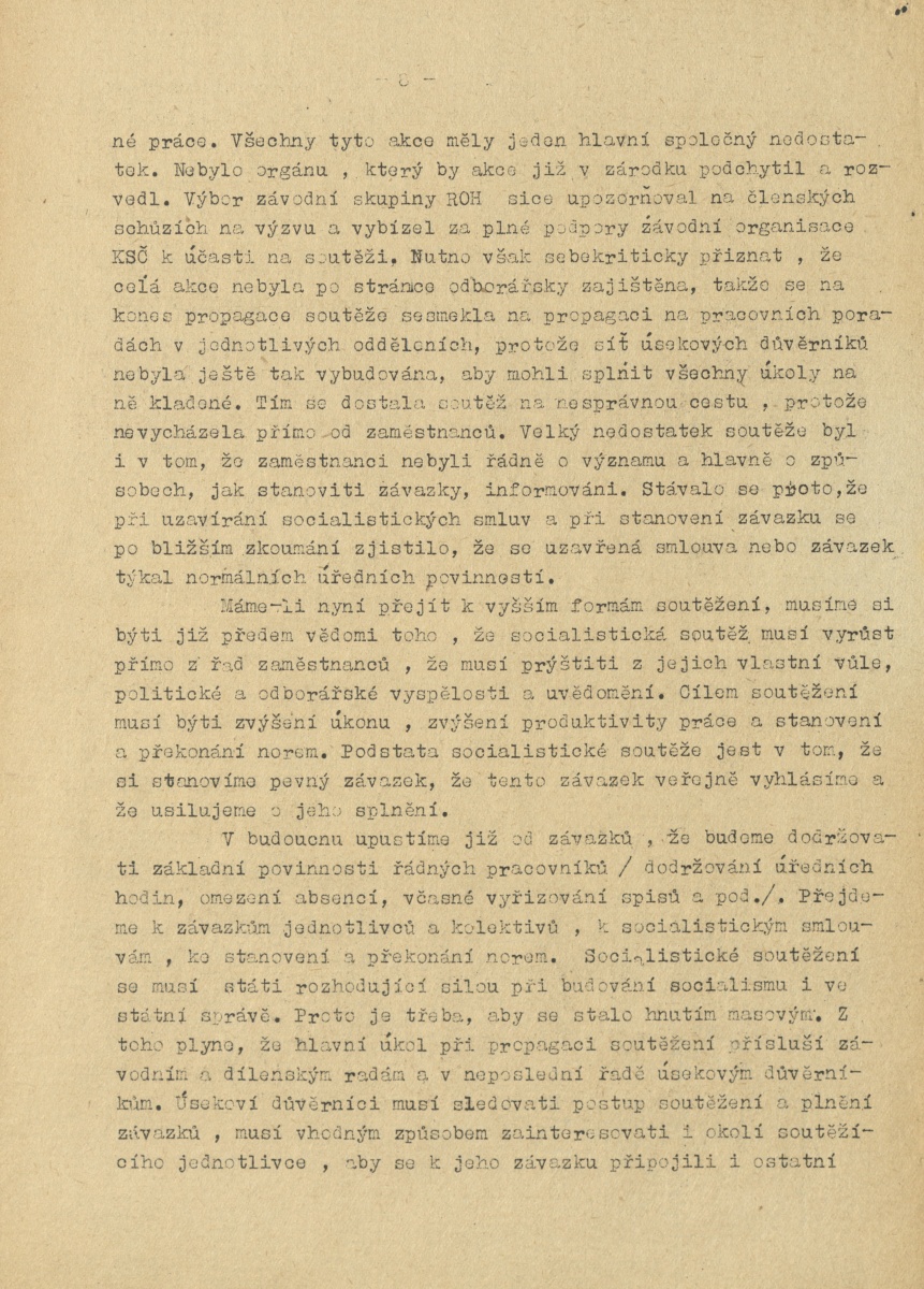 Náhledový obrázek Kupředu, rok 1950, číslo 1 - 8