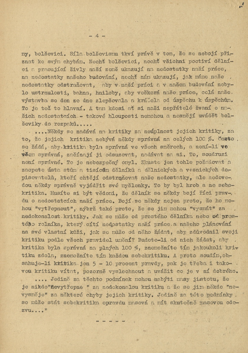 Náhledový obrázek Kupředu, rok 1950, číslo 1 - 4