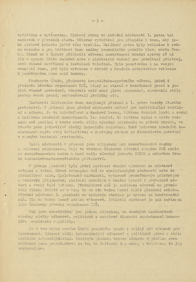 Náhledový obrázek Kupředu levá, rok 1949, číslo 1 - 3