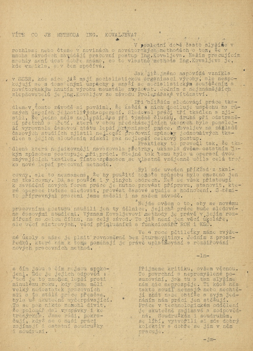 Náhledový obrázek Modena, rok 1952, č.1-2 - 9