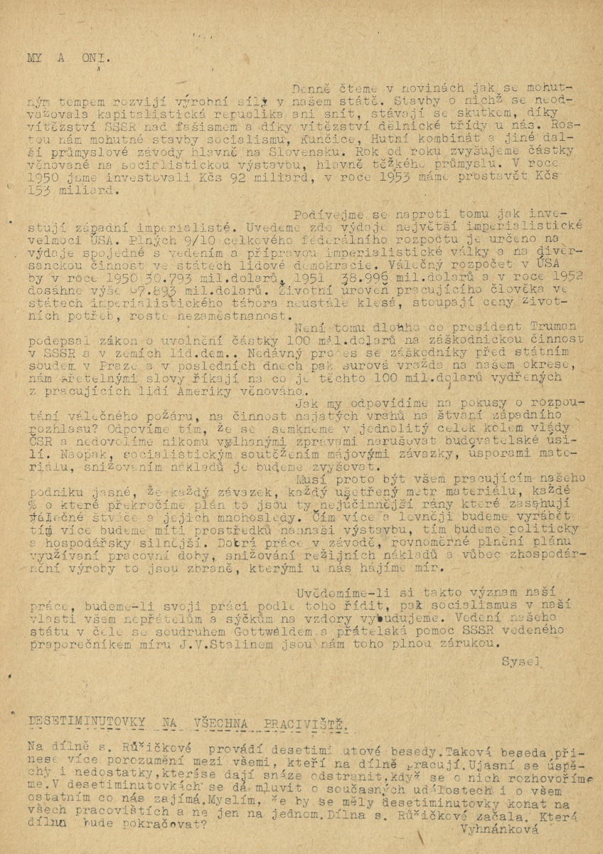 Náhledový obrázek Modena, rok 1952, č.1-2 - 10