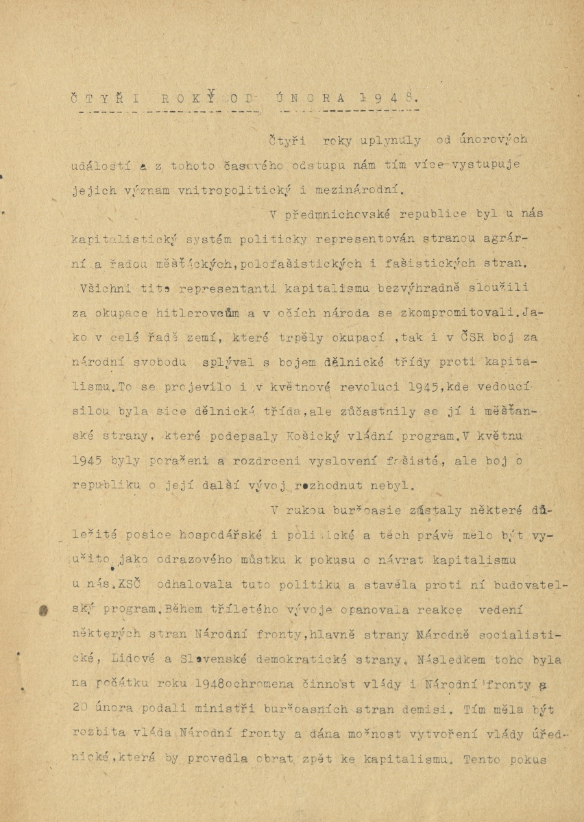 Náhledový obrázek Modena, rok 1952, č.1-2 - 6