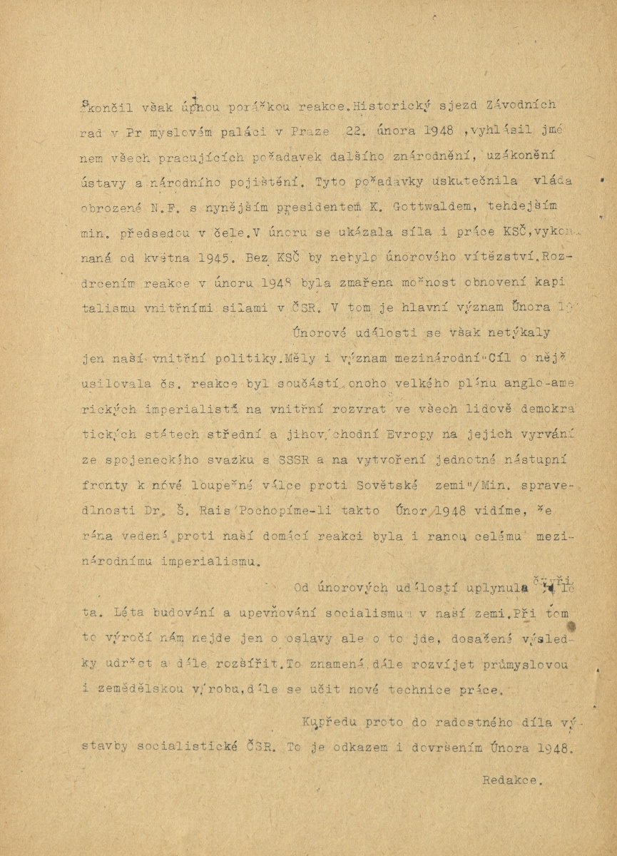 Náhledový obrázek Modena, rok 1952, č.1-2 - 7