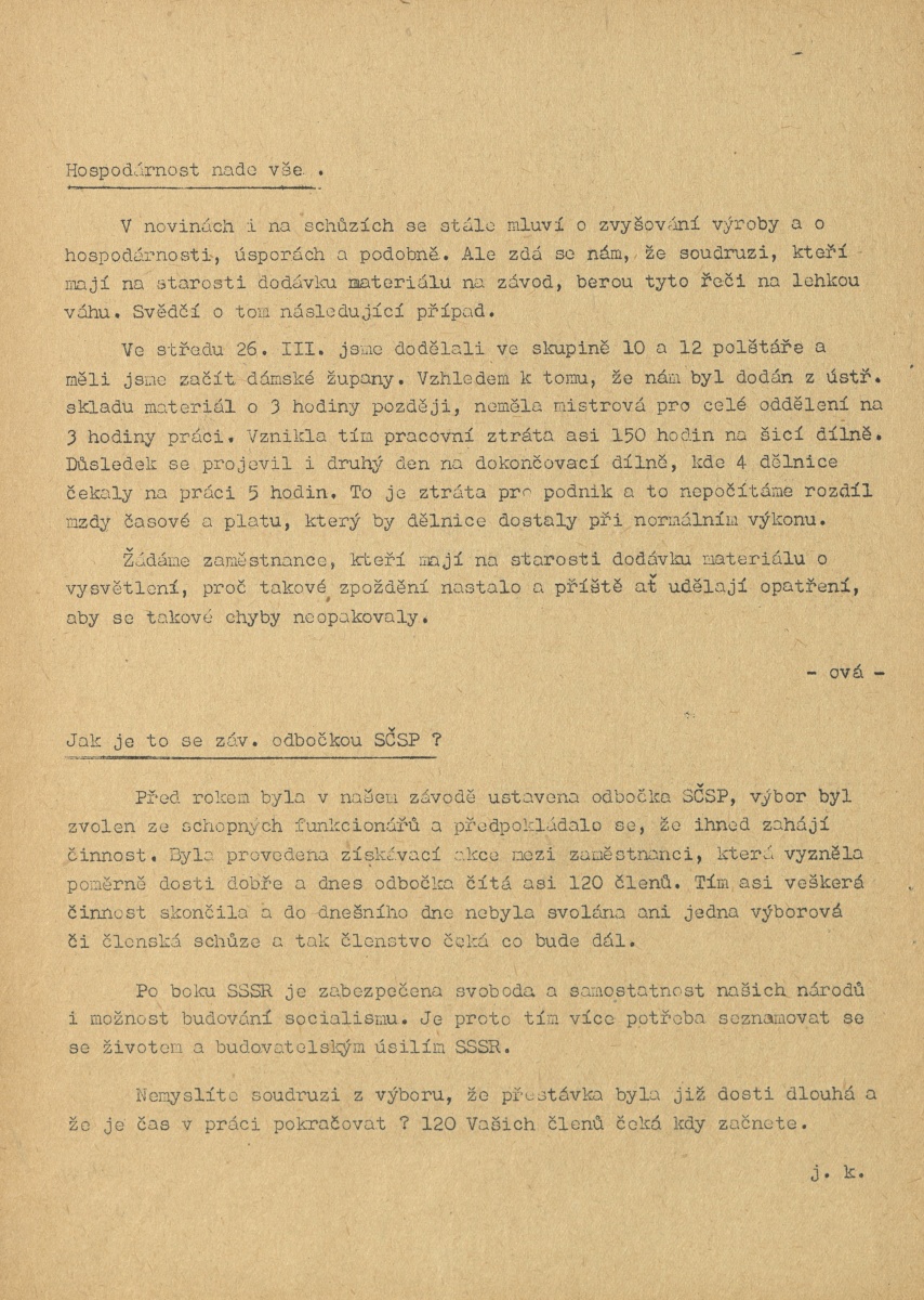 Náhledový obrázek Modena, rok 1952, č.3 - 5