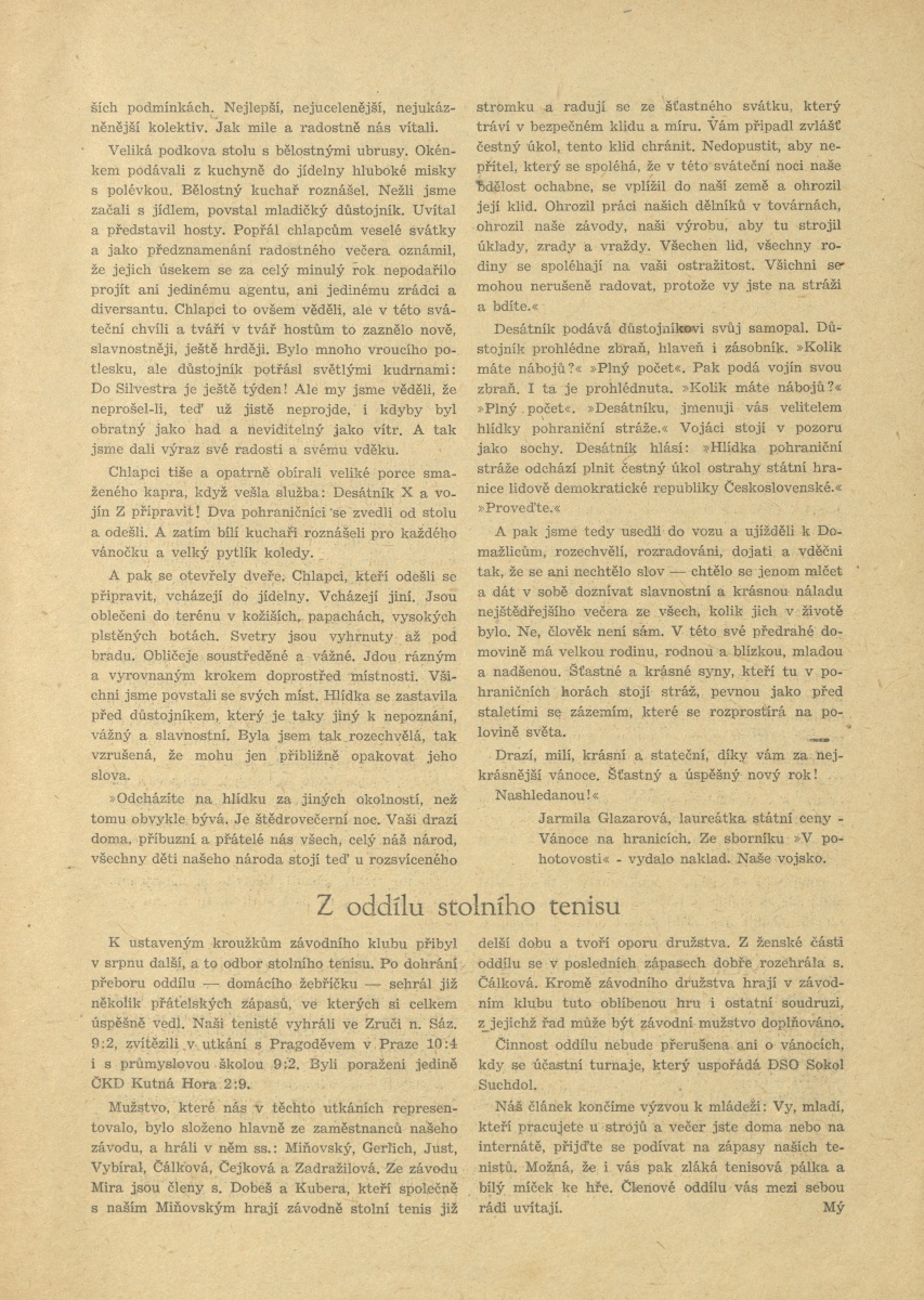 Náhledový obrázek Modena, rok 1953, č.4-5 - 5
