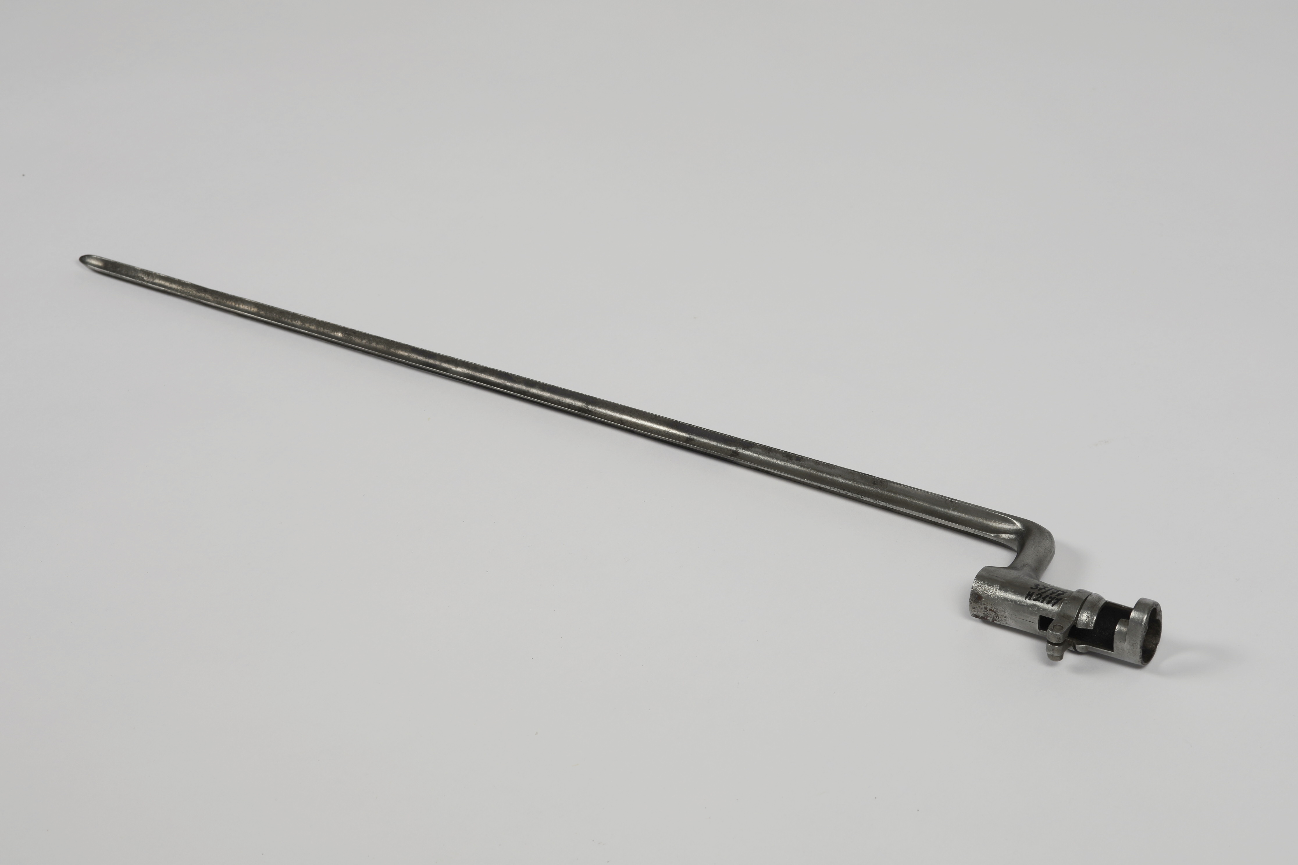 Náhledový obrázek Bodák pro pruskou jehlovku vz. 1857 - 1