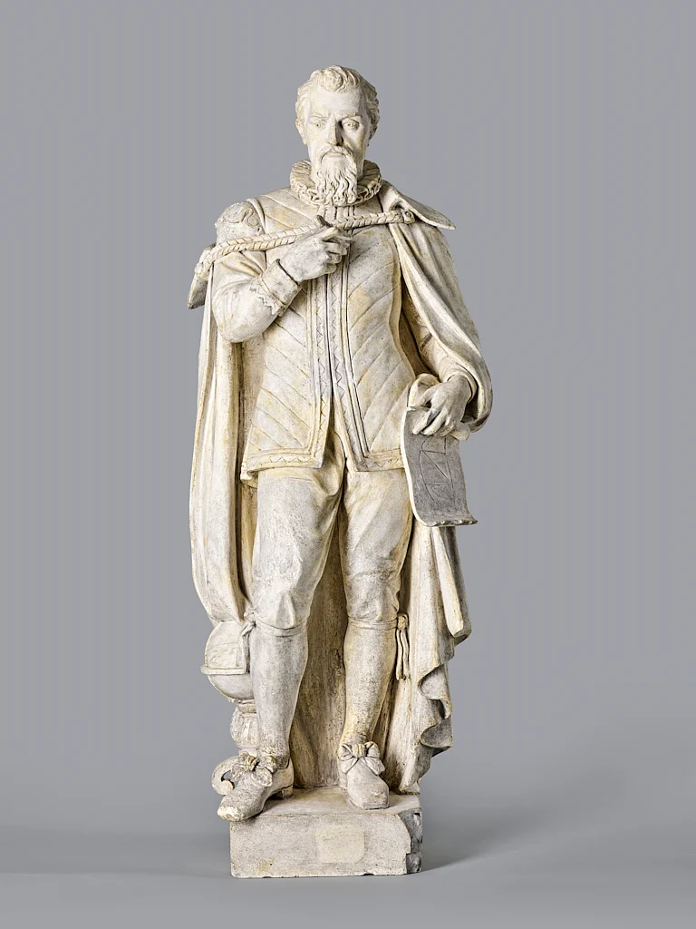 Náhledový obrázek předmětu Johannes Kepler
