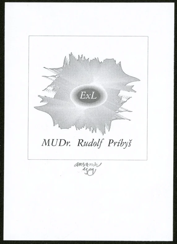 Náhledový obrázek předmětu Exlibris