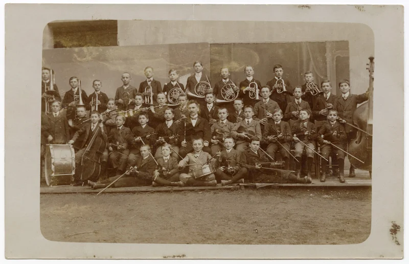 Náhledový obrázek předmětu Škola - dětský orchestr