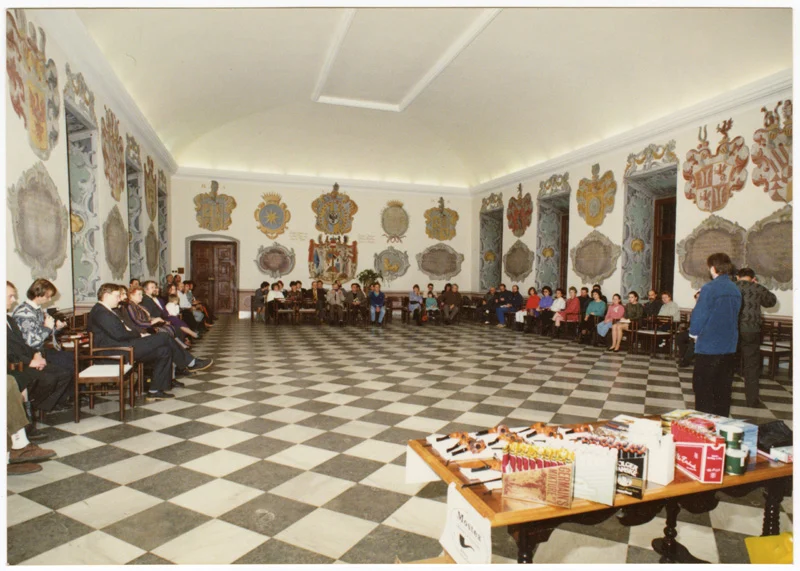 Náhledový obrázek předmětu Vernisáž expozice dýmek