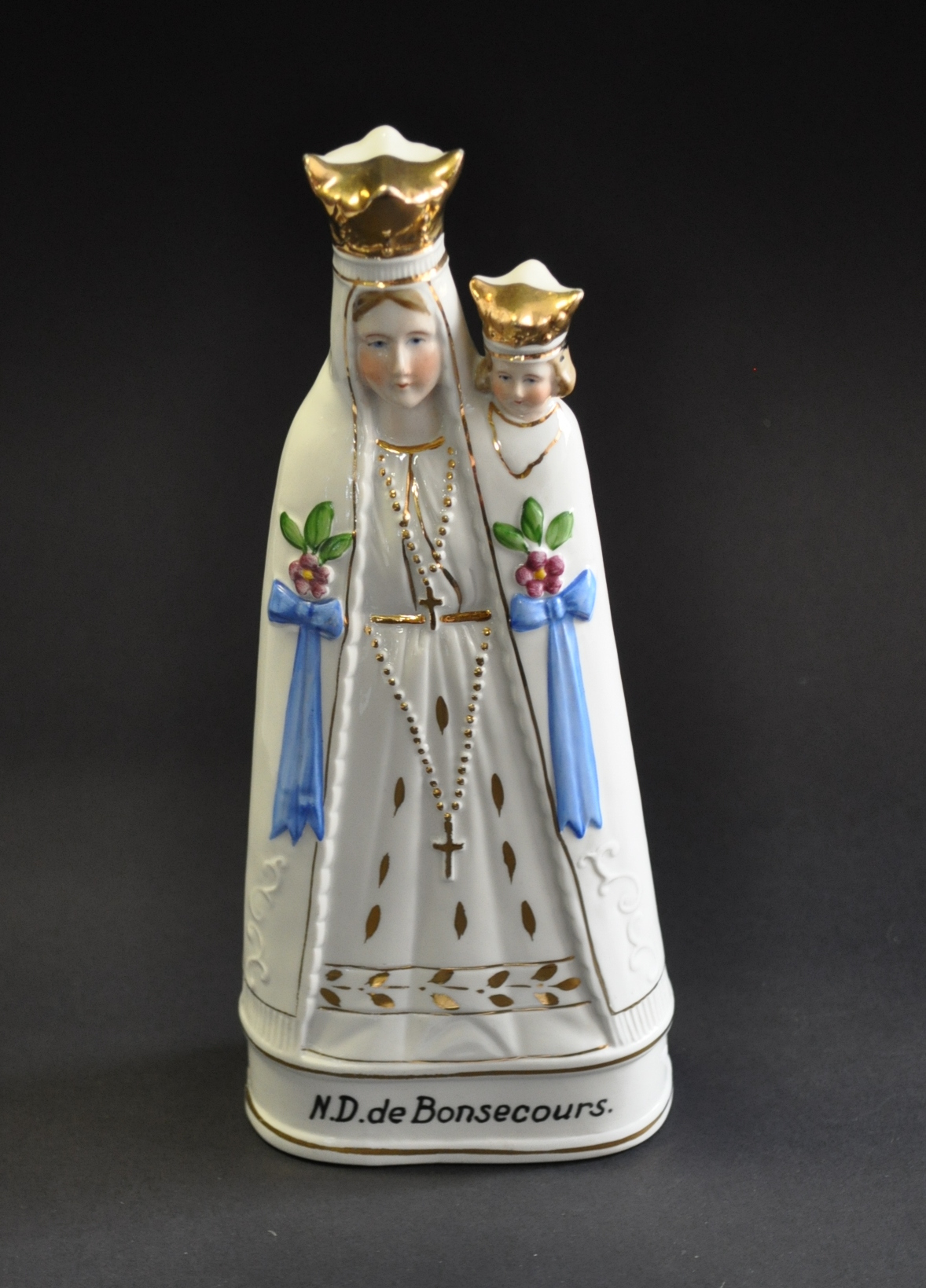 Náhledový obrázek porcelánová figurka - 1