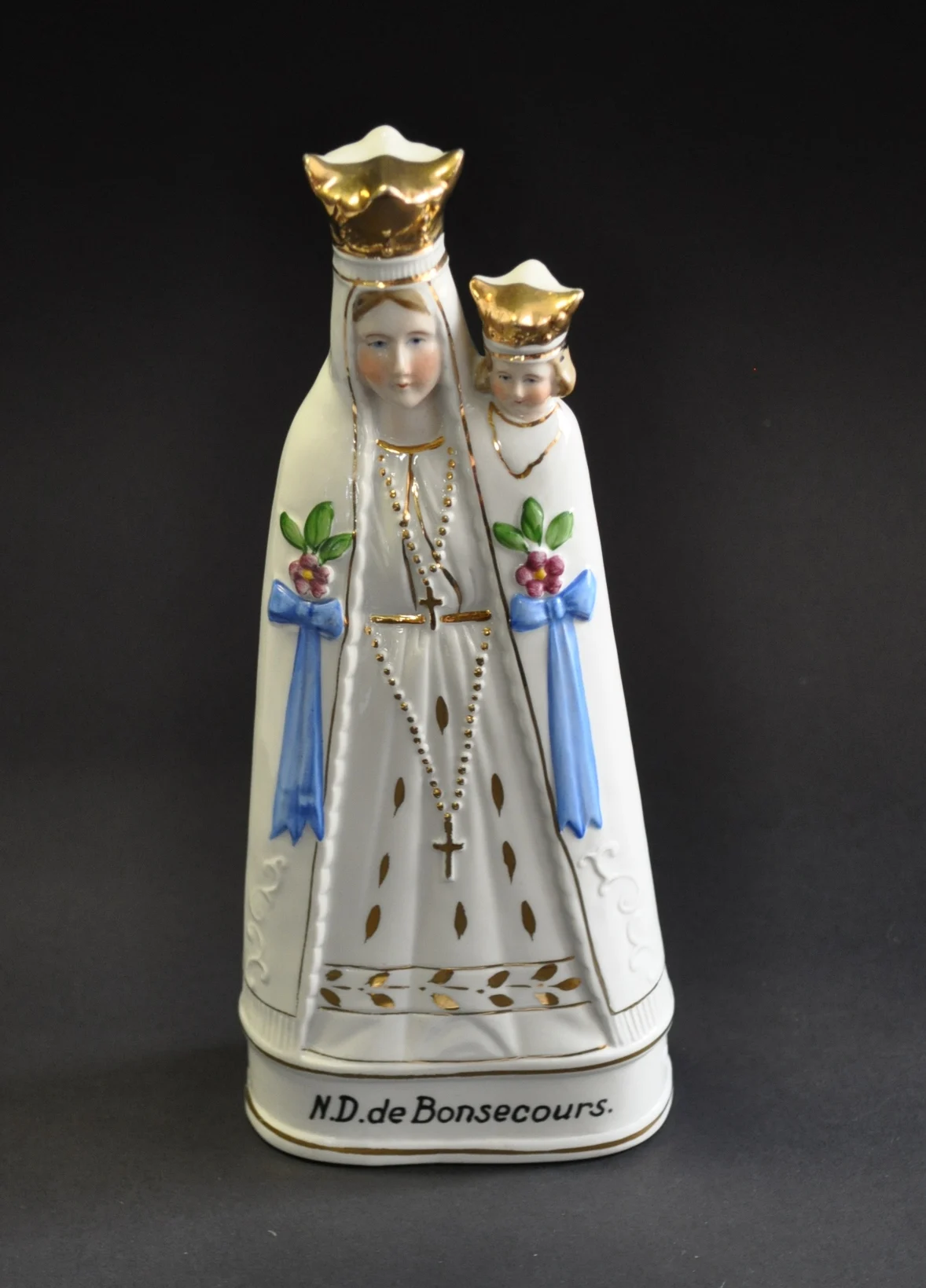 Náhledový obrázek předmětu porcelánová figurka