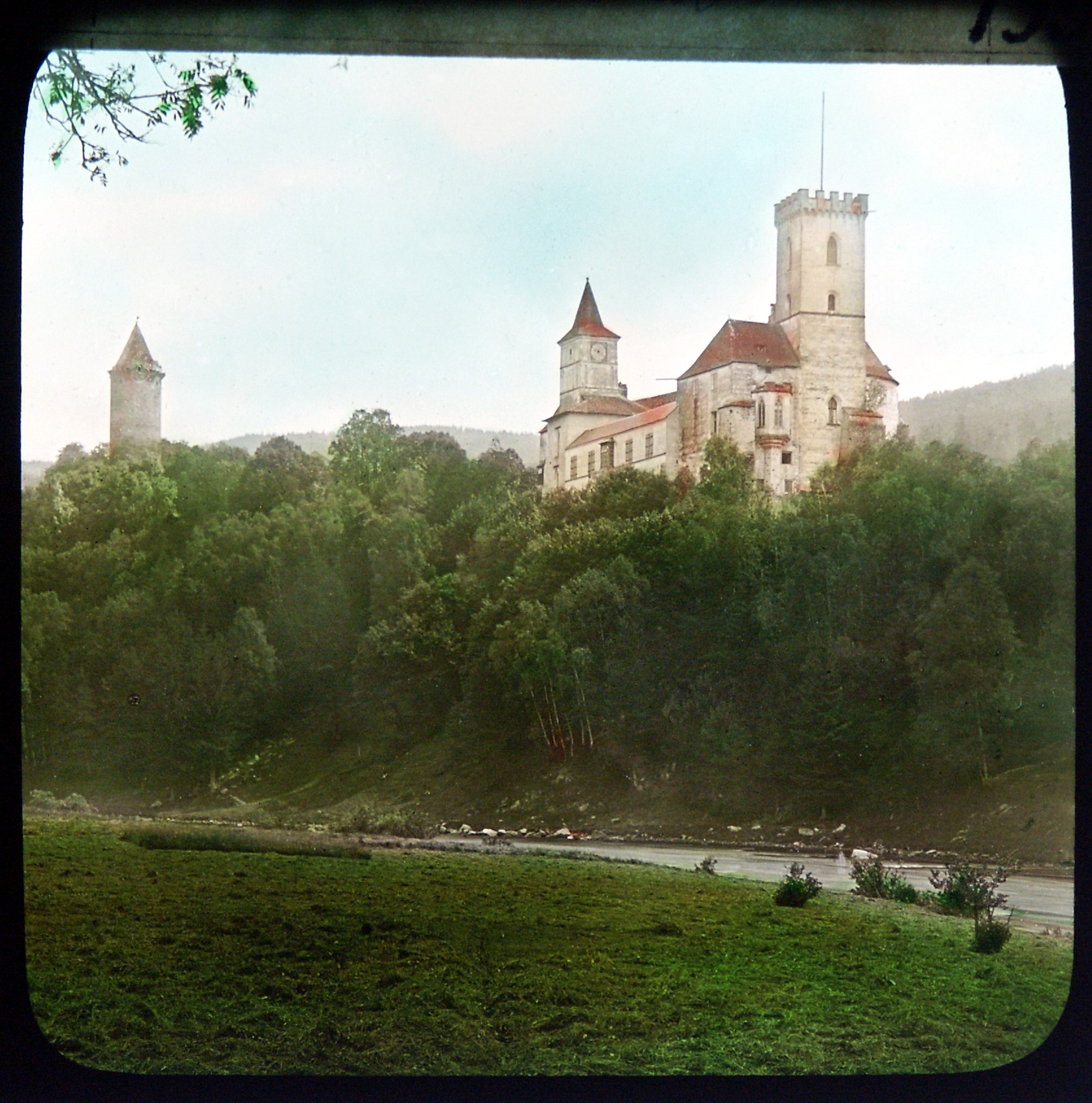 Náhledový obrázek Rožmberk nad Vltavou - 1