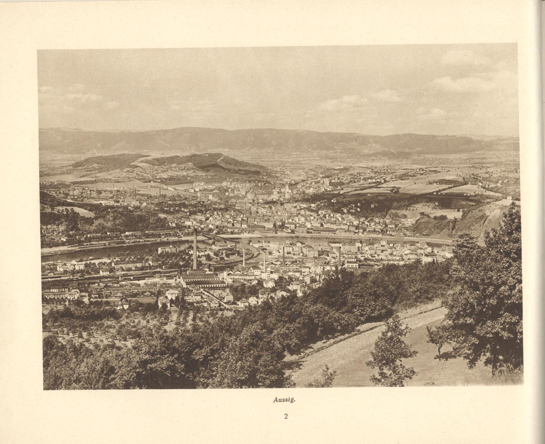 Náhledový obrázek Verbandsturnfest Aussig 1927 - 5