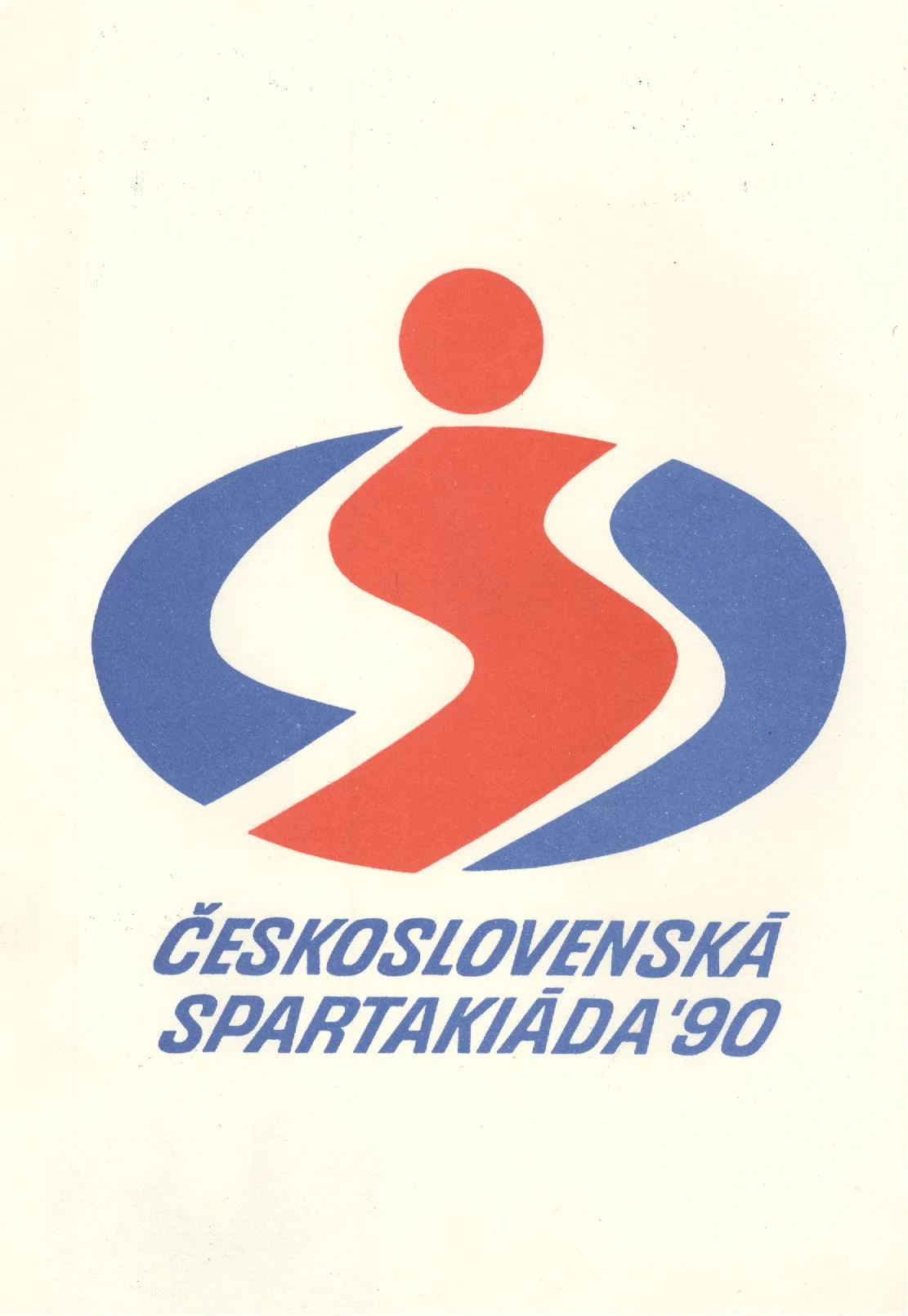 Náhledový obrázek předmětu Logo ČSS 1990
