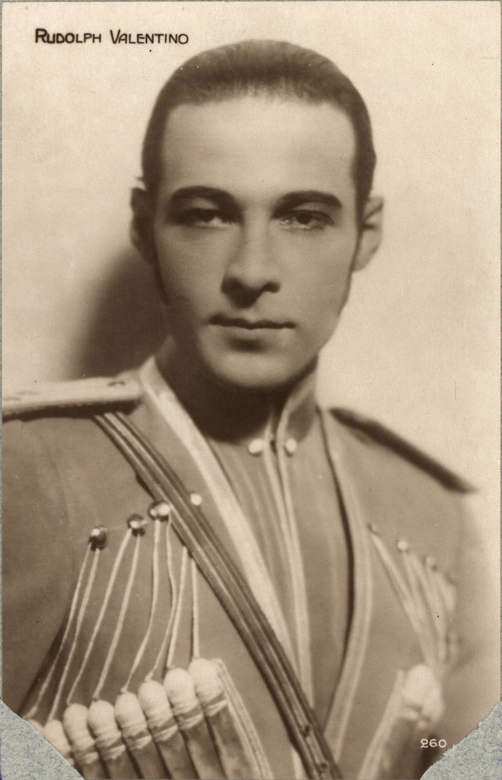 Náhledový obrázek Rudolph Valentino - 1