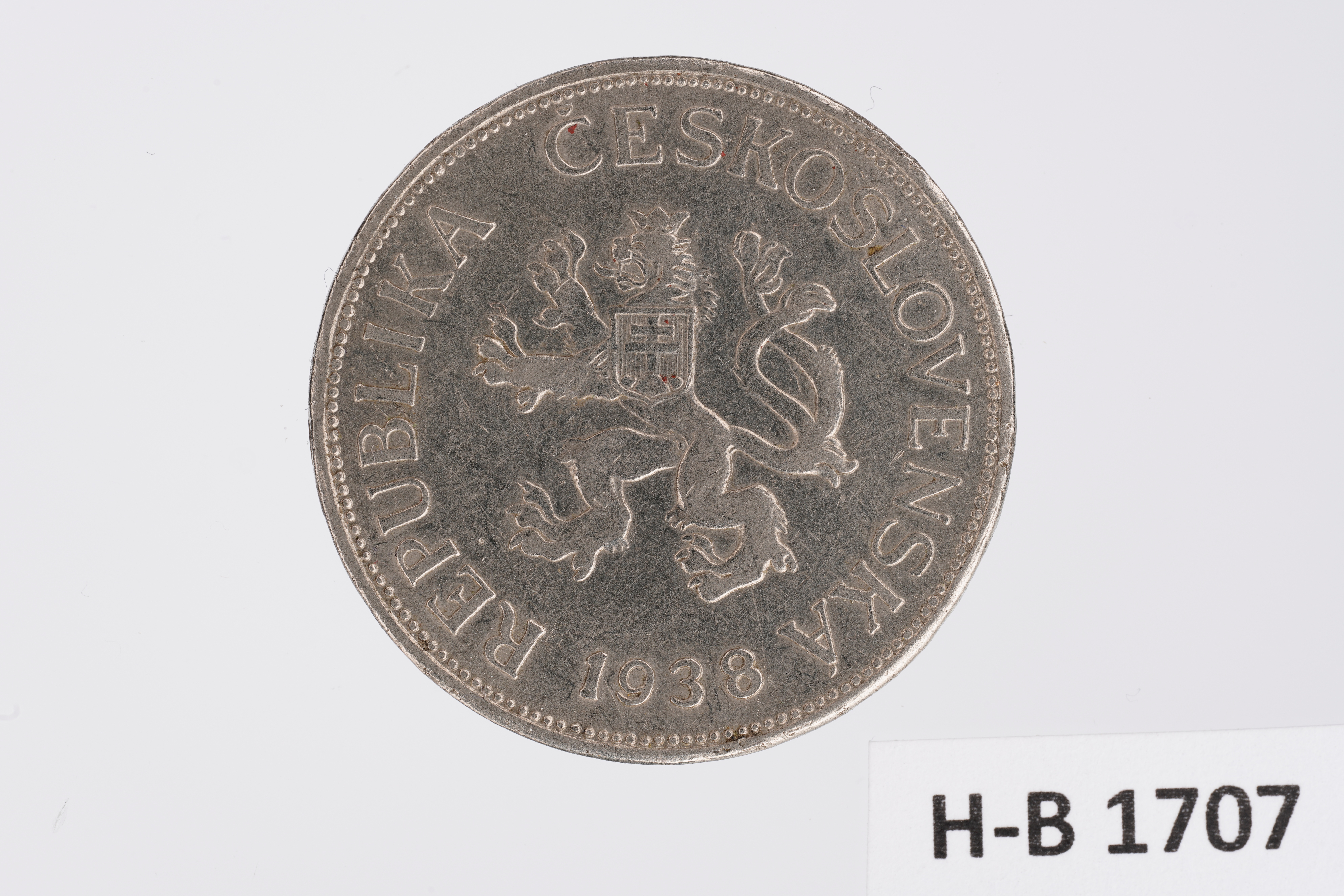 Náhledový obrázek 5 koruna - 2