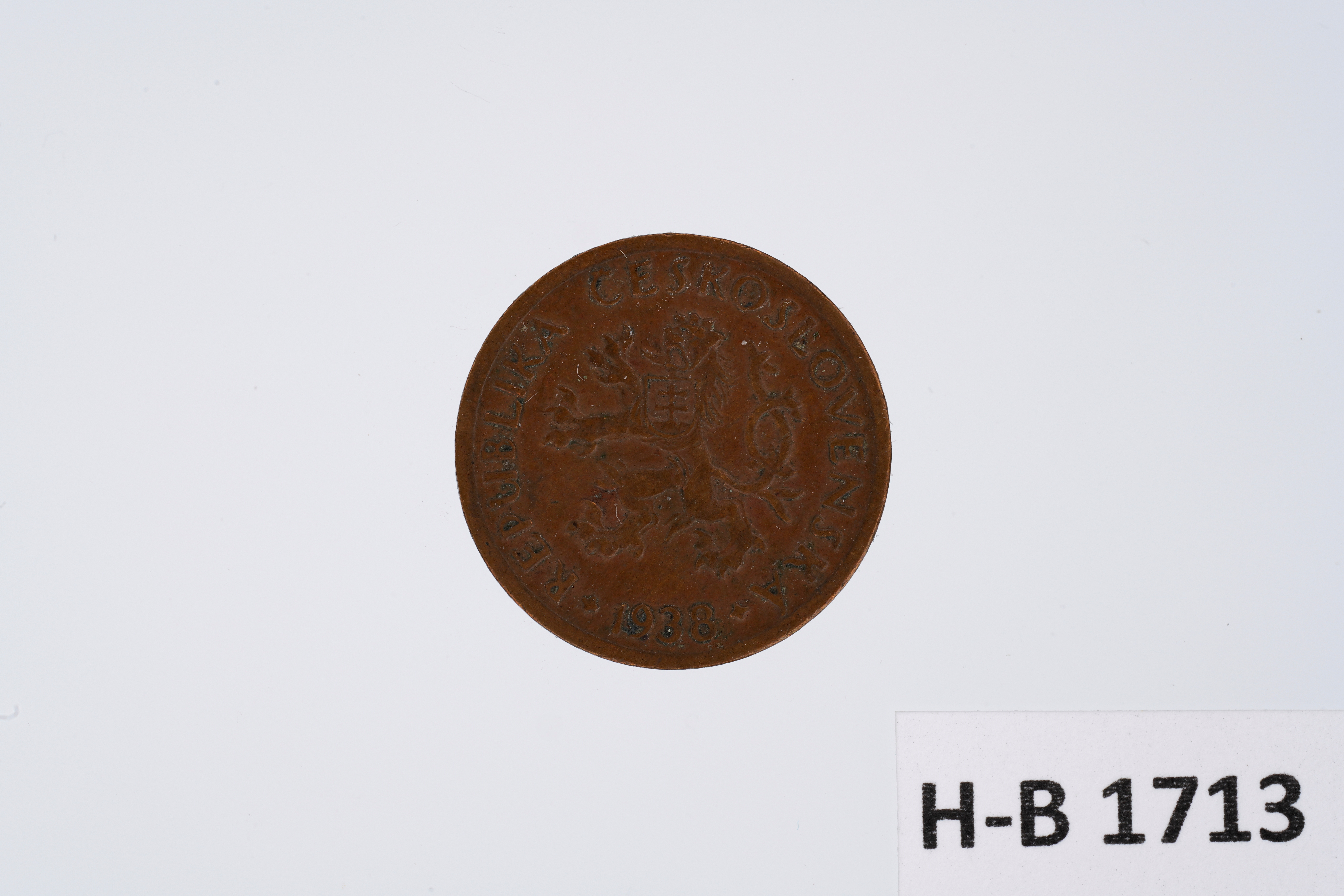 Náhledový obrázek 5 haléř - 2