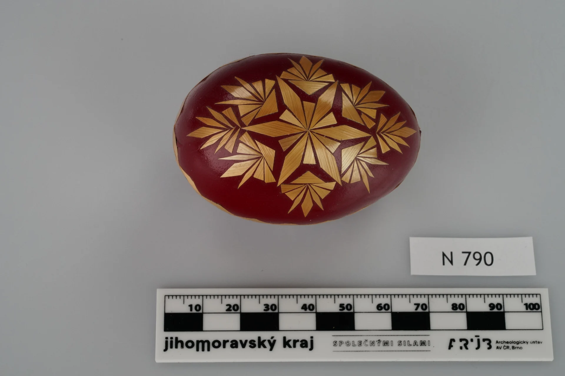 Náhledový obrázek předmětu Kraslice