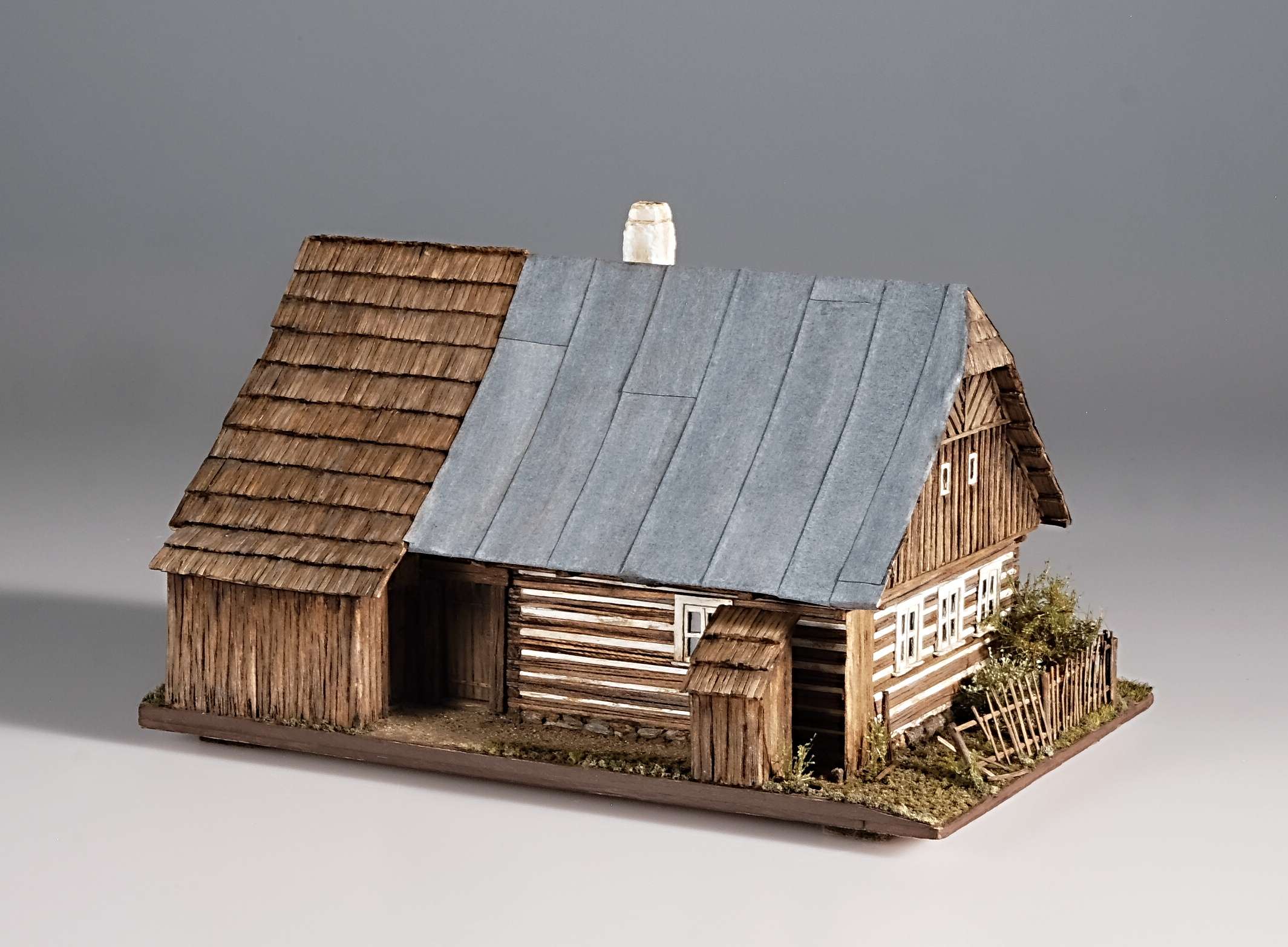 Náhledový obrázek Model domu Lomnice nad Popelkou čp. 28 - 2