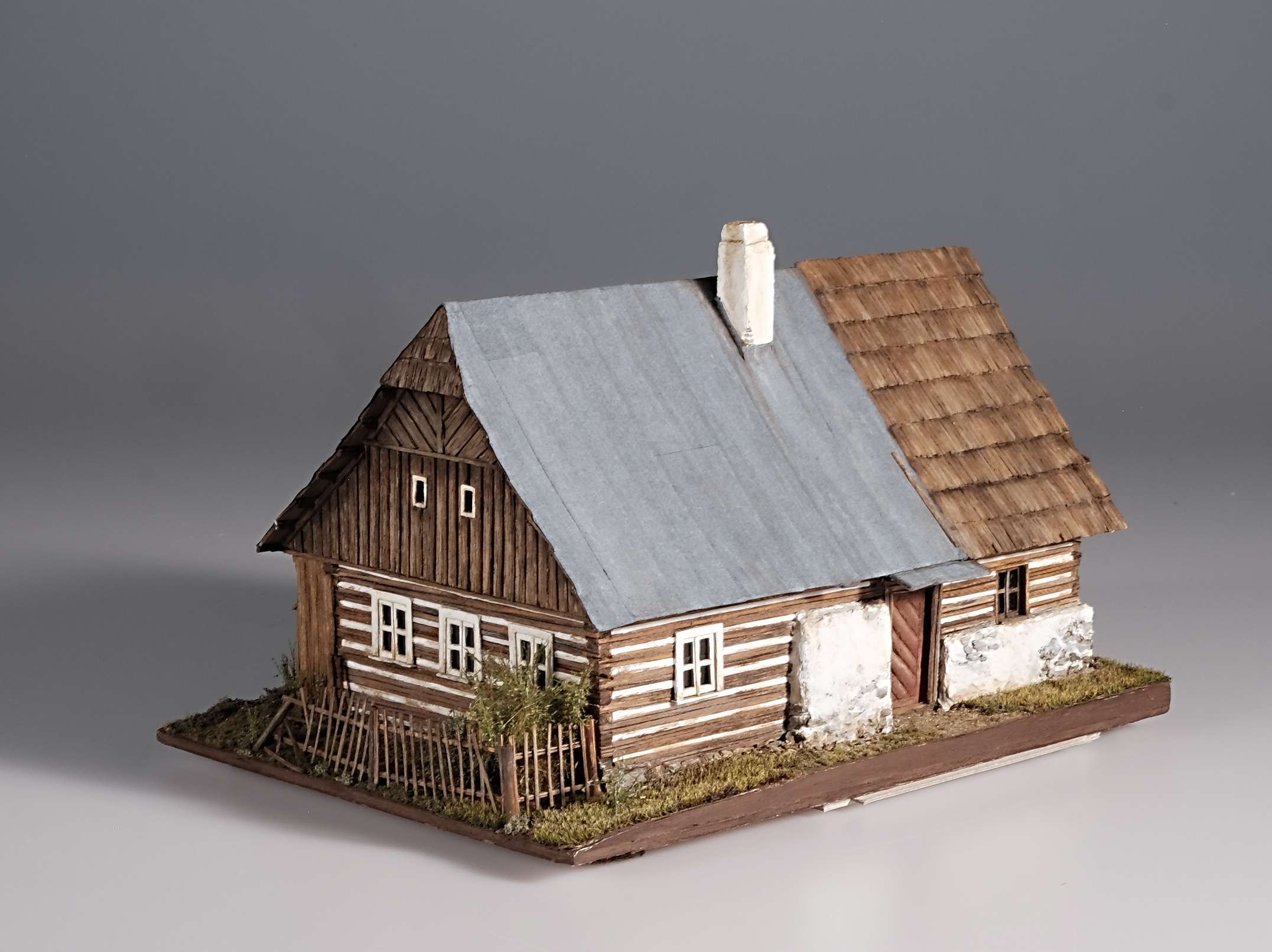 Náhledový obrázek Model domu Lomnice nad Popelkou čp. 28 - 1