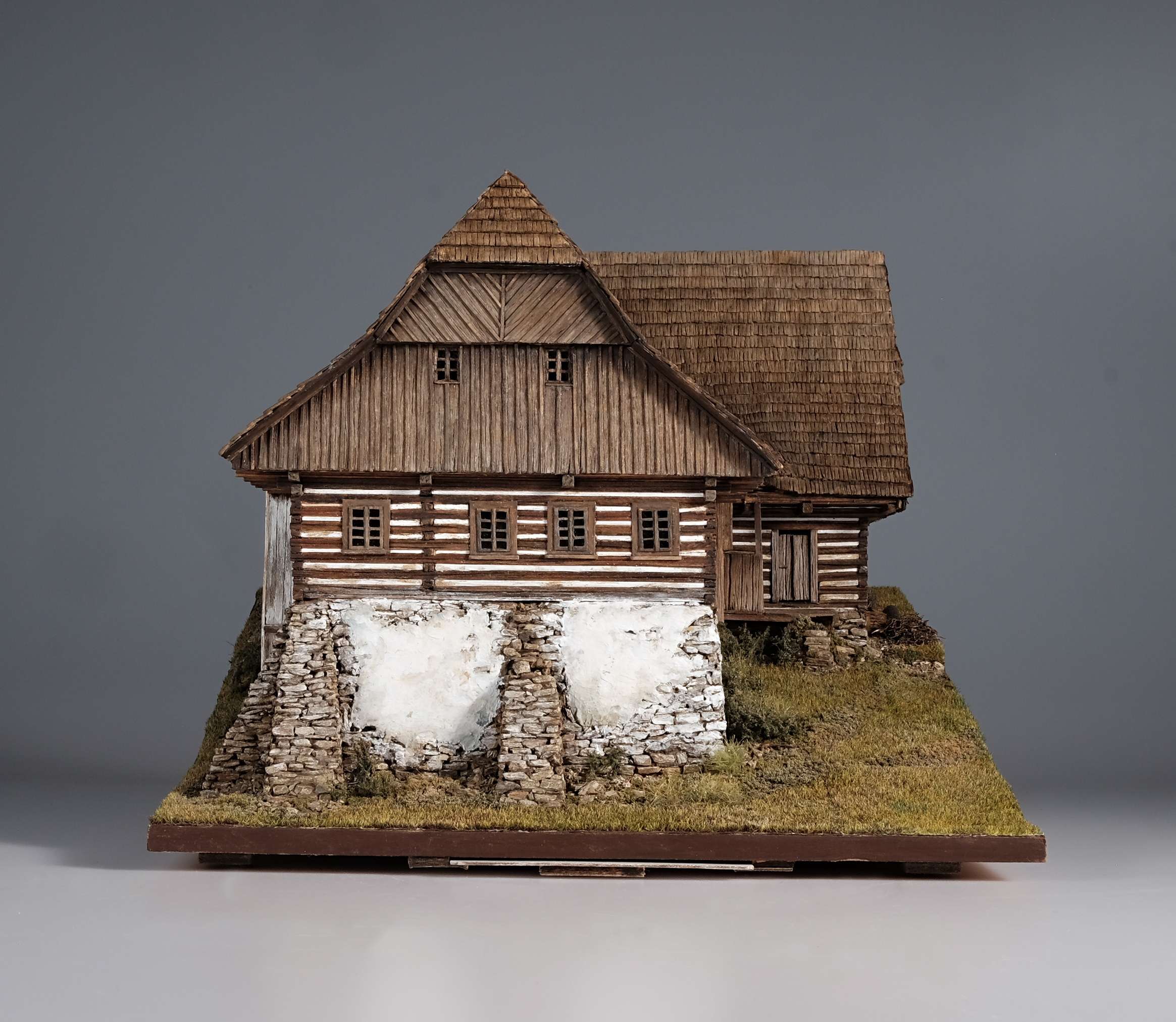 Náhledový obrázek Model Kotelské boudy - 3