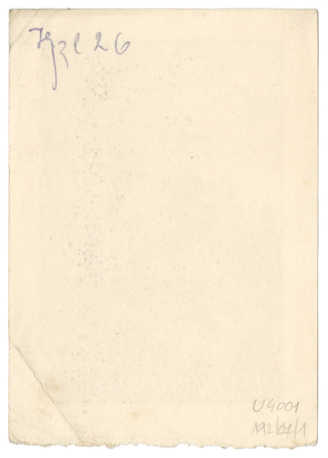 Náhledový obrázek EX LIBRIS Václav Leopold Iglo - 2