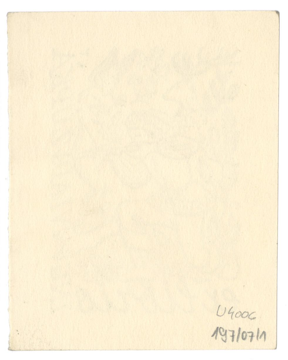 Náhledový obrázek EX LIBRIS Ing. Vlad. Župka - 2