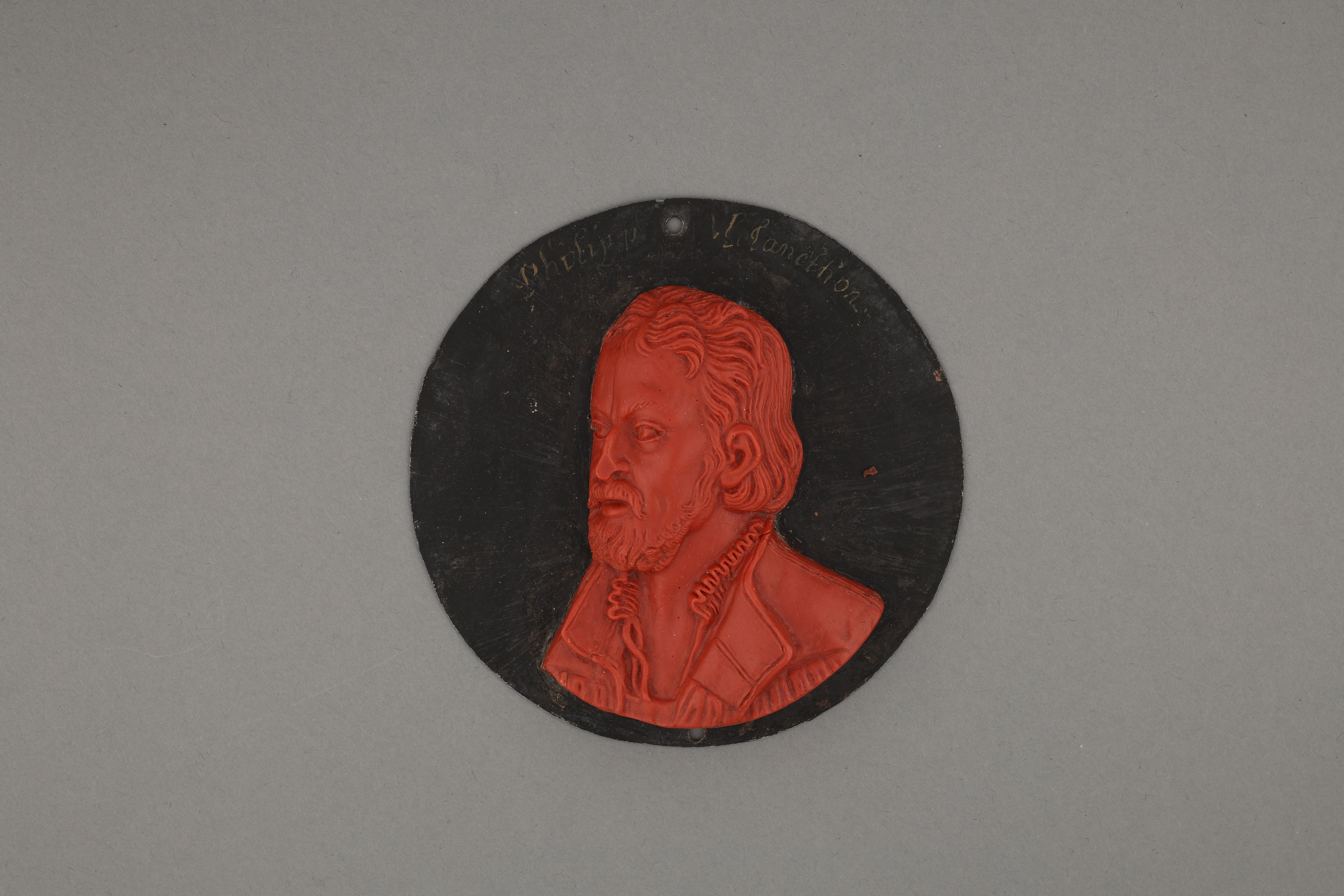Náhledový obrázek Medailon - Philipp Melanchthon - 1