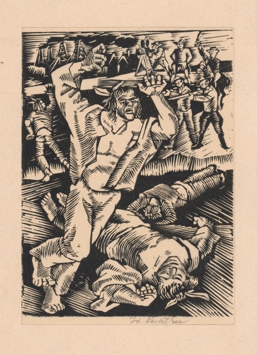 Náhledový obrázek Ilustrace - Bílý teror - 1