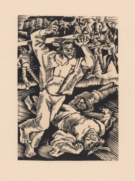 Náhledový obrázek Ilustrace - Bílý teror - 1
