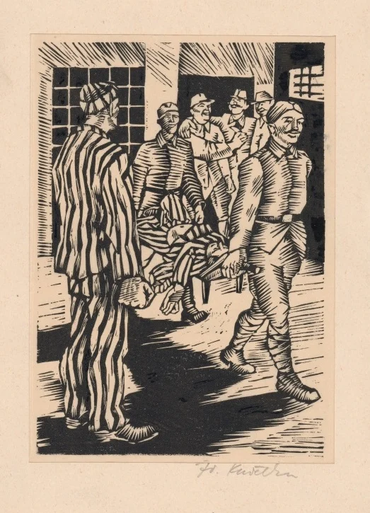 Náhledový obrázek předmětu Ilustrace - Bílý teror