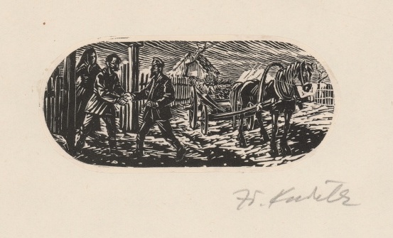 Náhledový obrázek Ilustrace - Země Muravie - 1