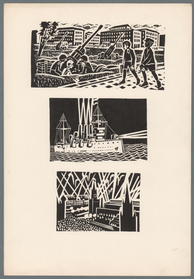 Náhledový obrázek Ilustrace - Russkij jazyk - 1