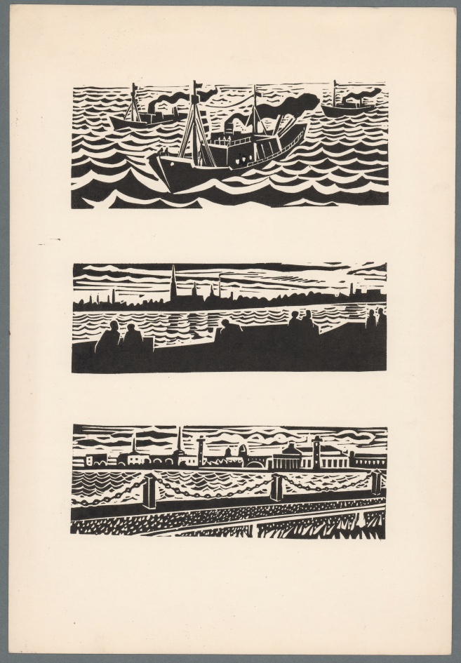 Náhledový obrázek Ilustrace - Russkij jazyk - 1