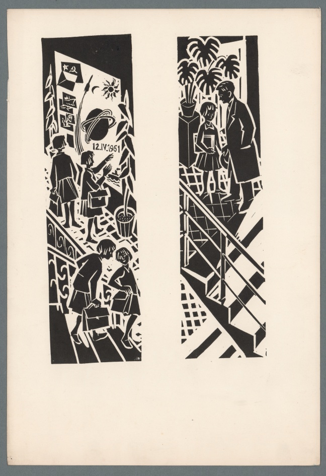 Náhledový obrázek Ilustrace - Russkij jazyk - 1