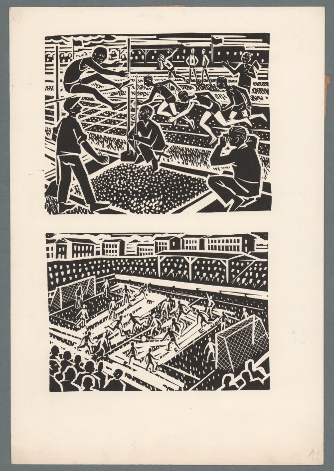 Náhledový obrázek Ilustrace - Russkij jazyk - 1