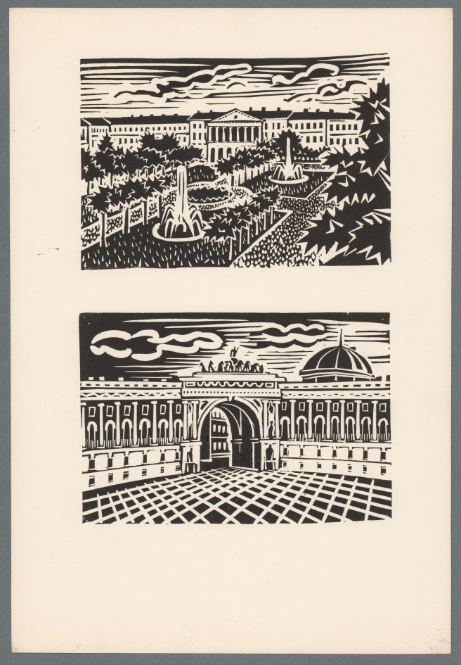 Náhledový obrázek Ilustrace - Russkij jazyk - 1