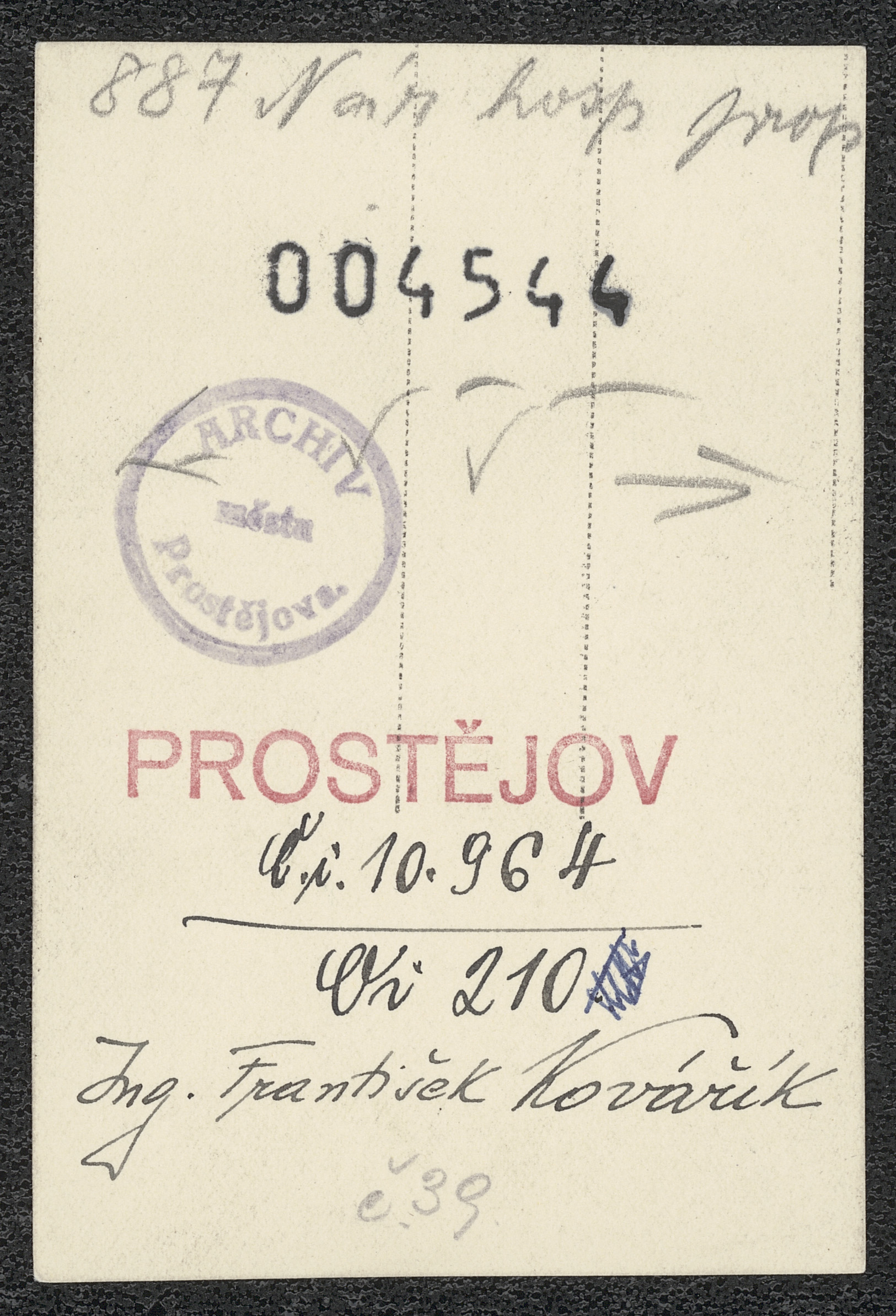 Náhledový obrázek František Kovařík - 2