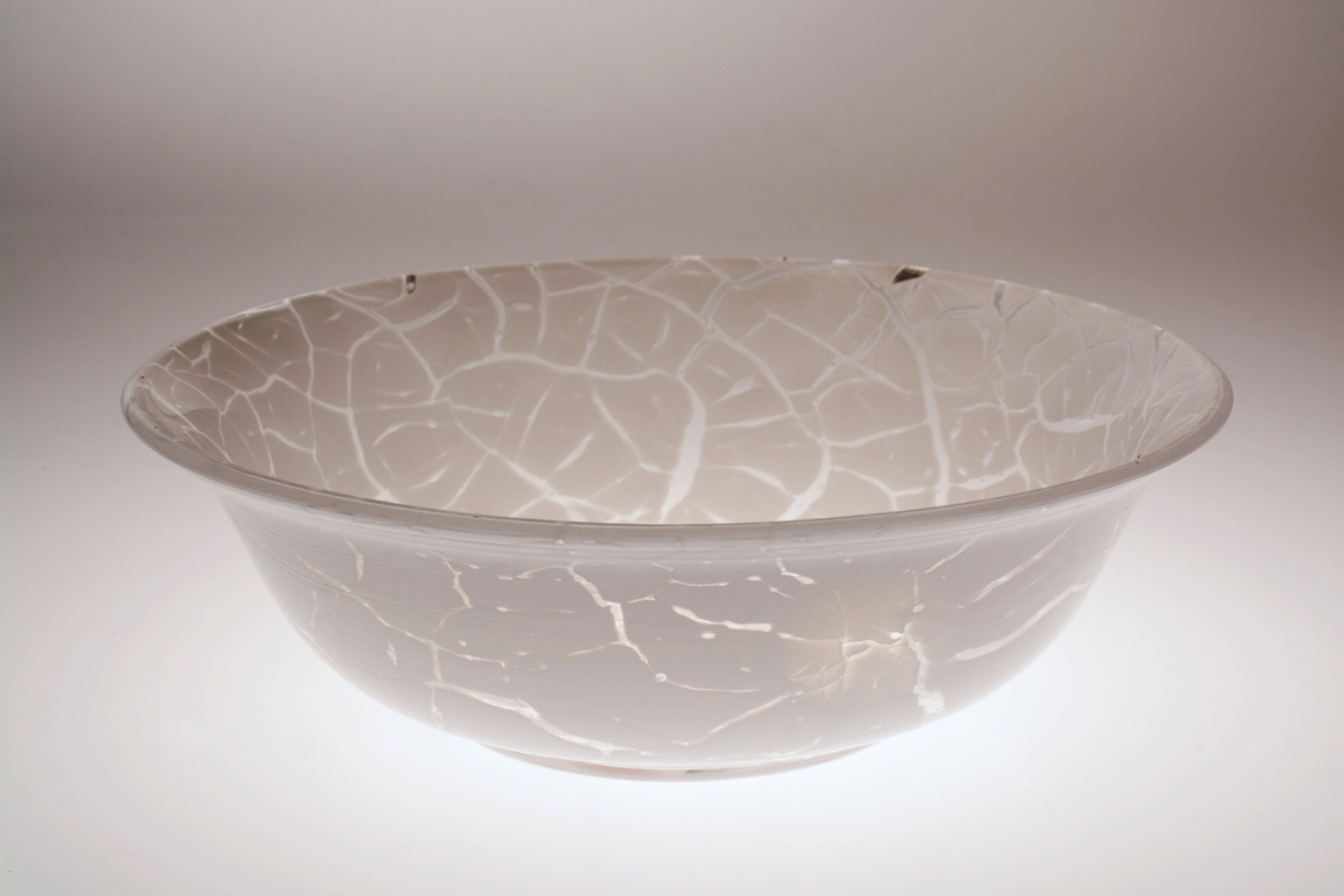Náhledový obrázek Mísa na nízké patce - 1