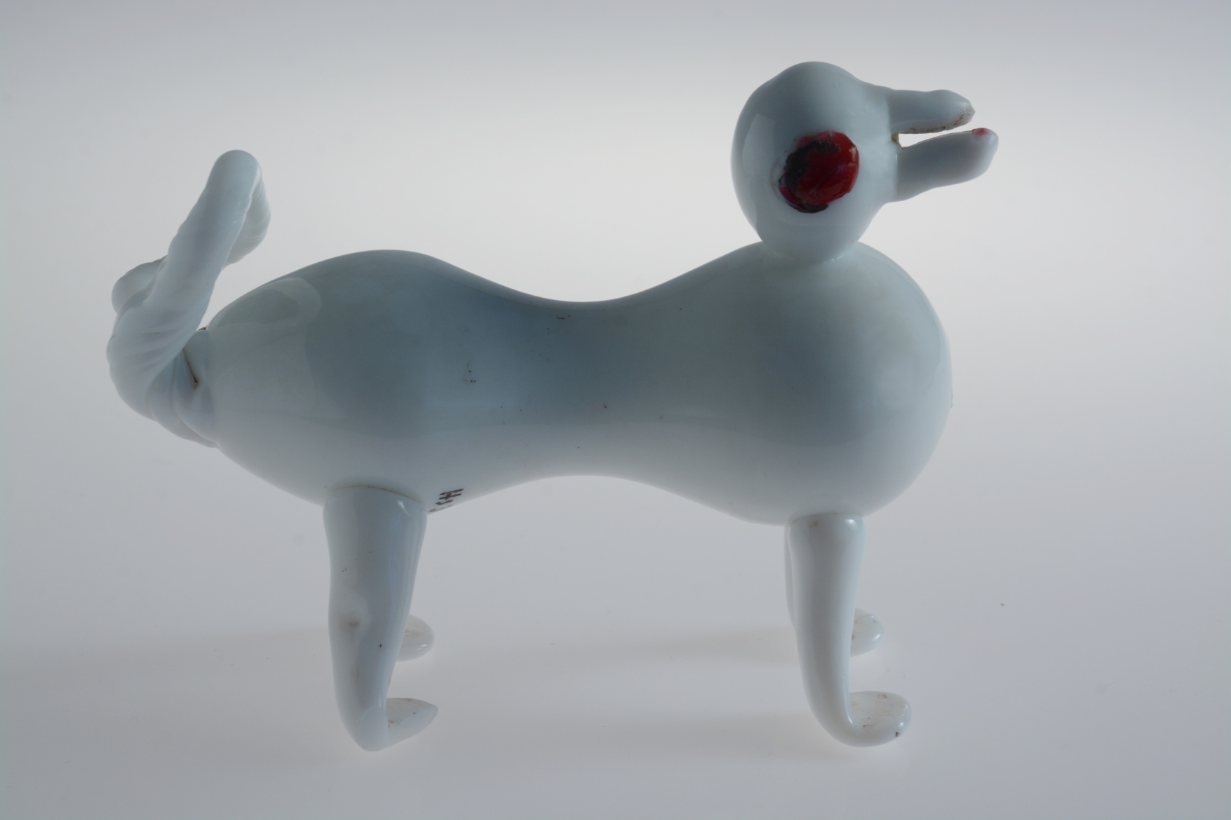Náhledový obrázek Figurka - pes - 1