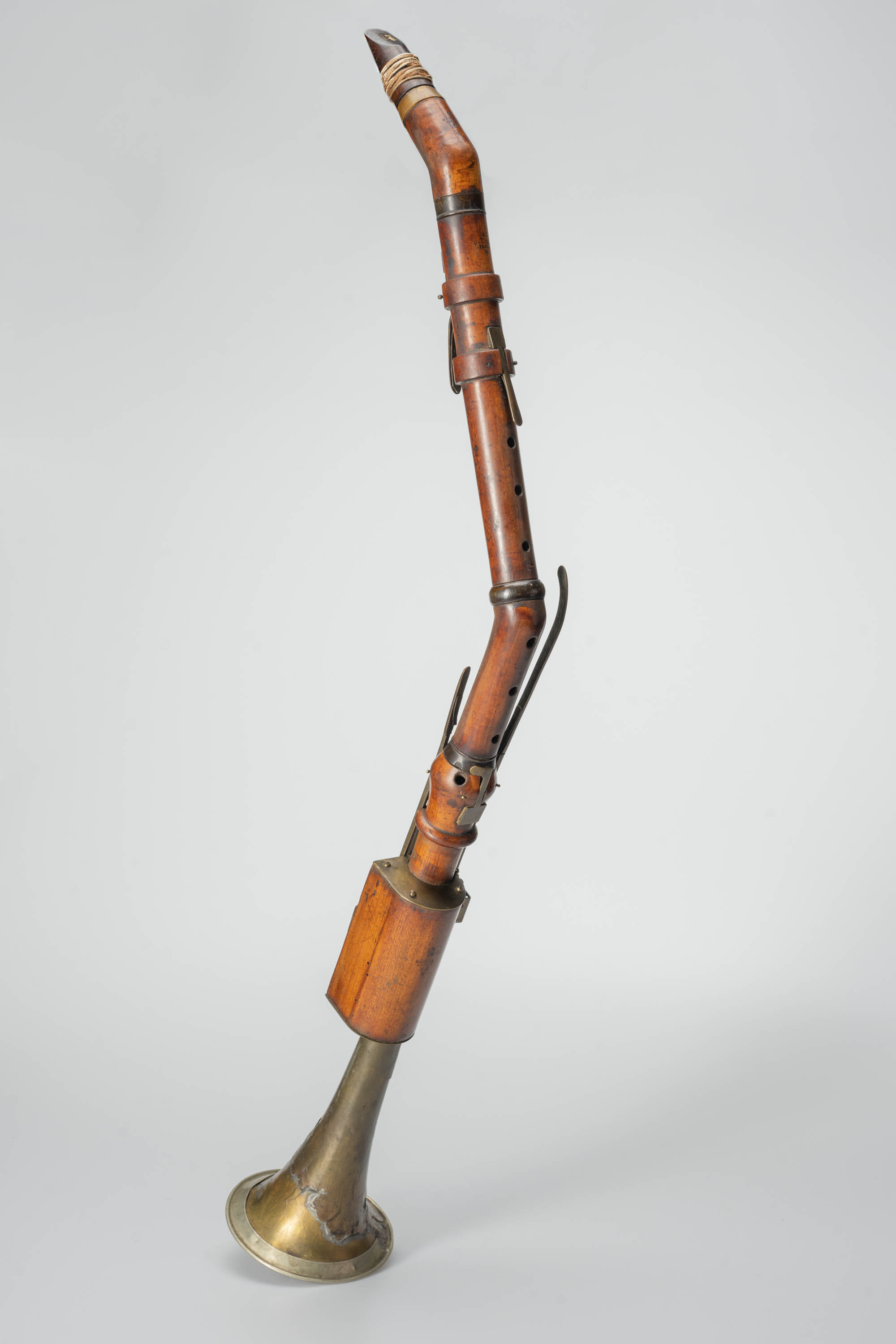 Náhledový obrázek Basetový roh - 6