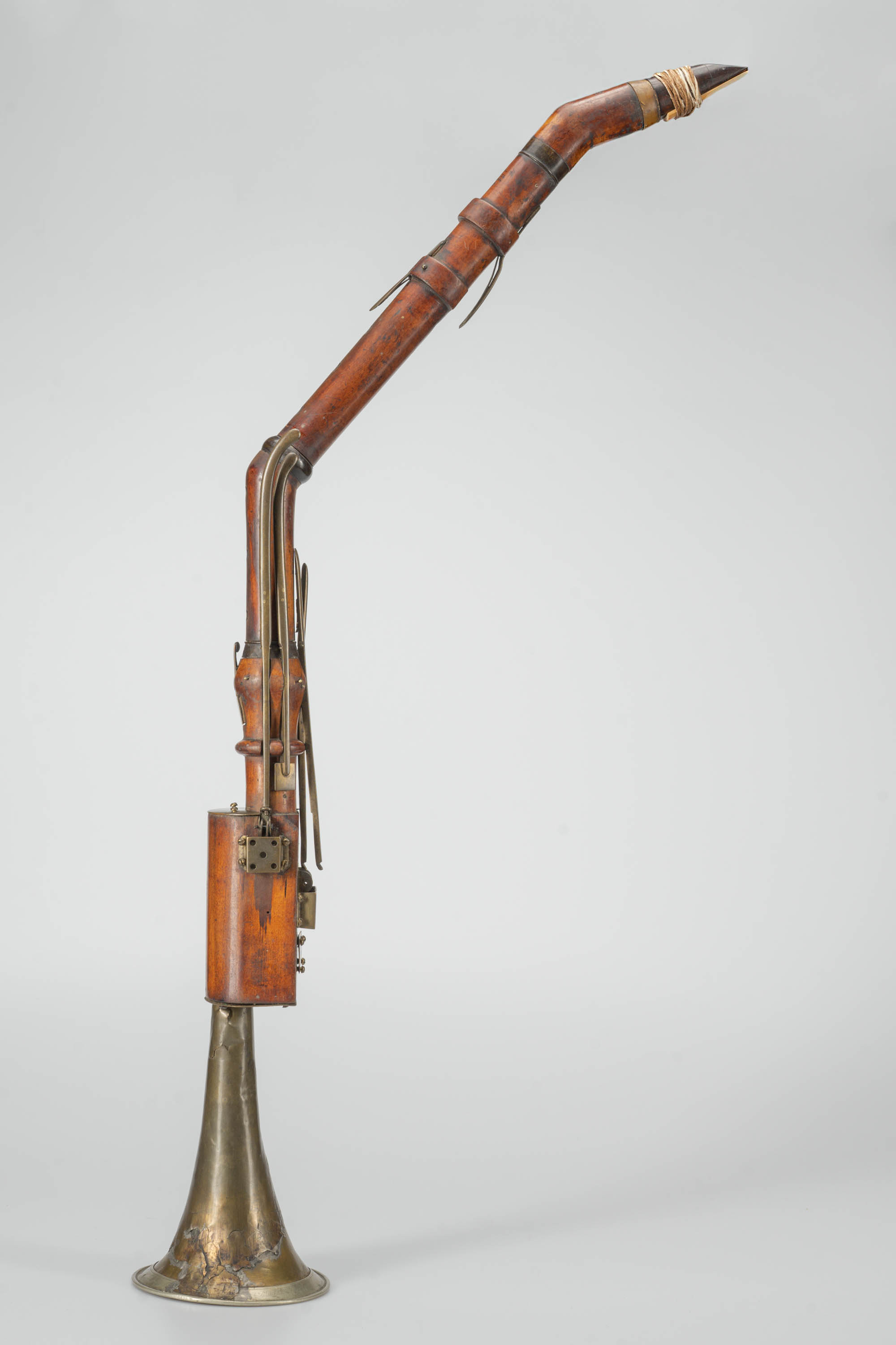 Náhledový obrázek Basetový roh - 2