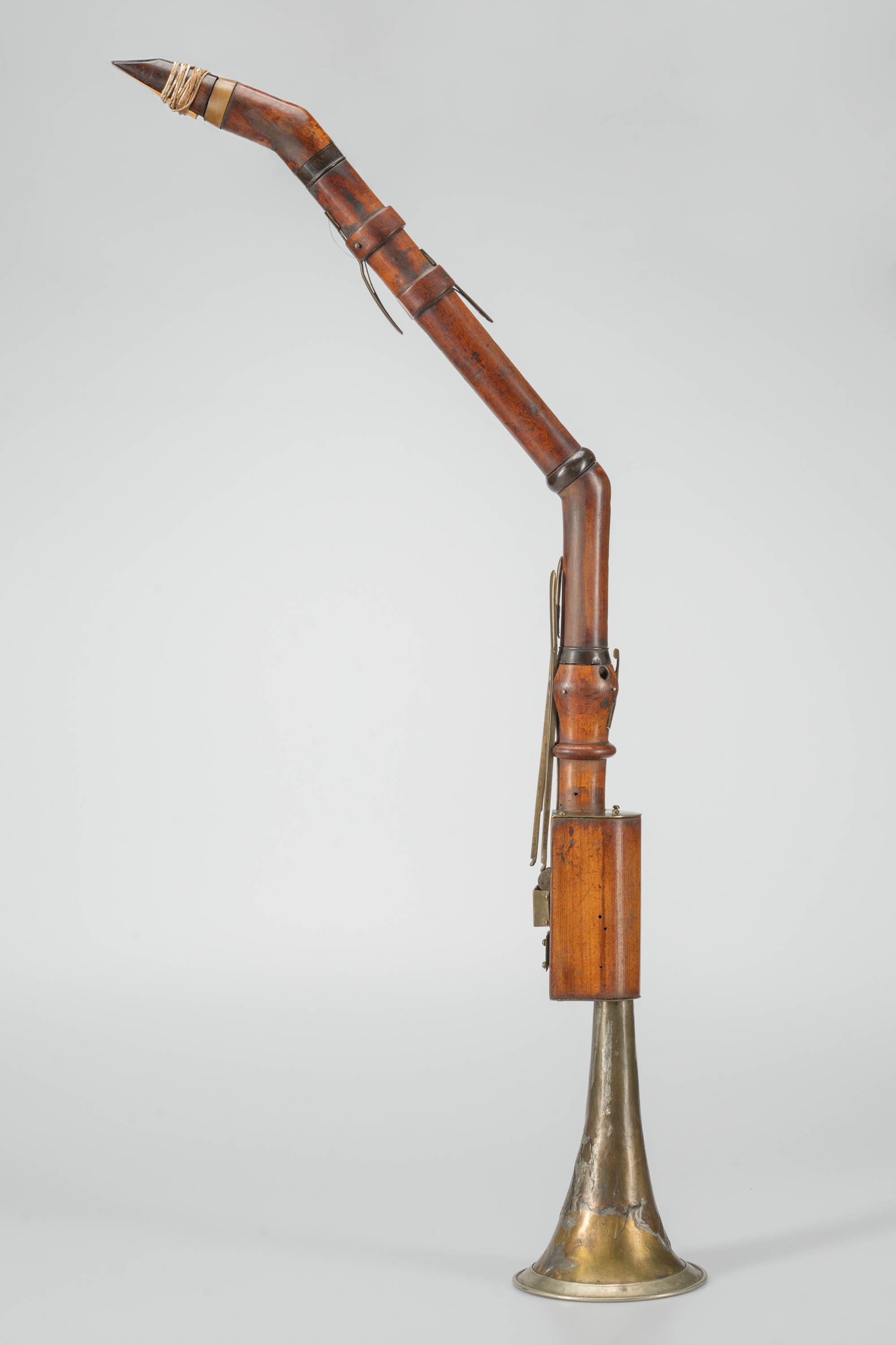 Náhledový obrázek Basetový roh - 3