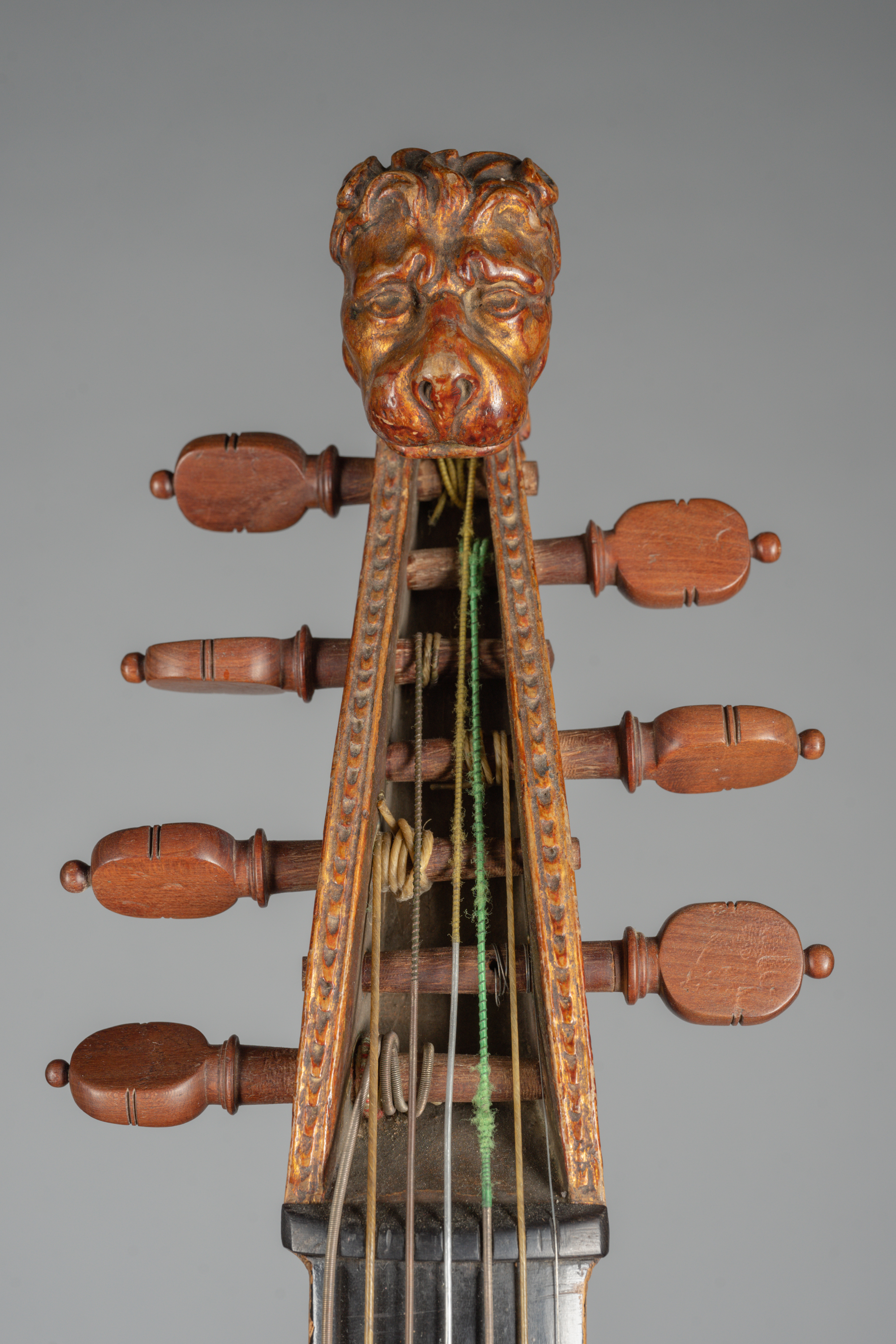 Náhledový obrázek Viola da gamba tenorová - 6