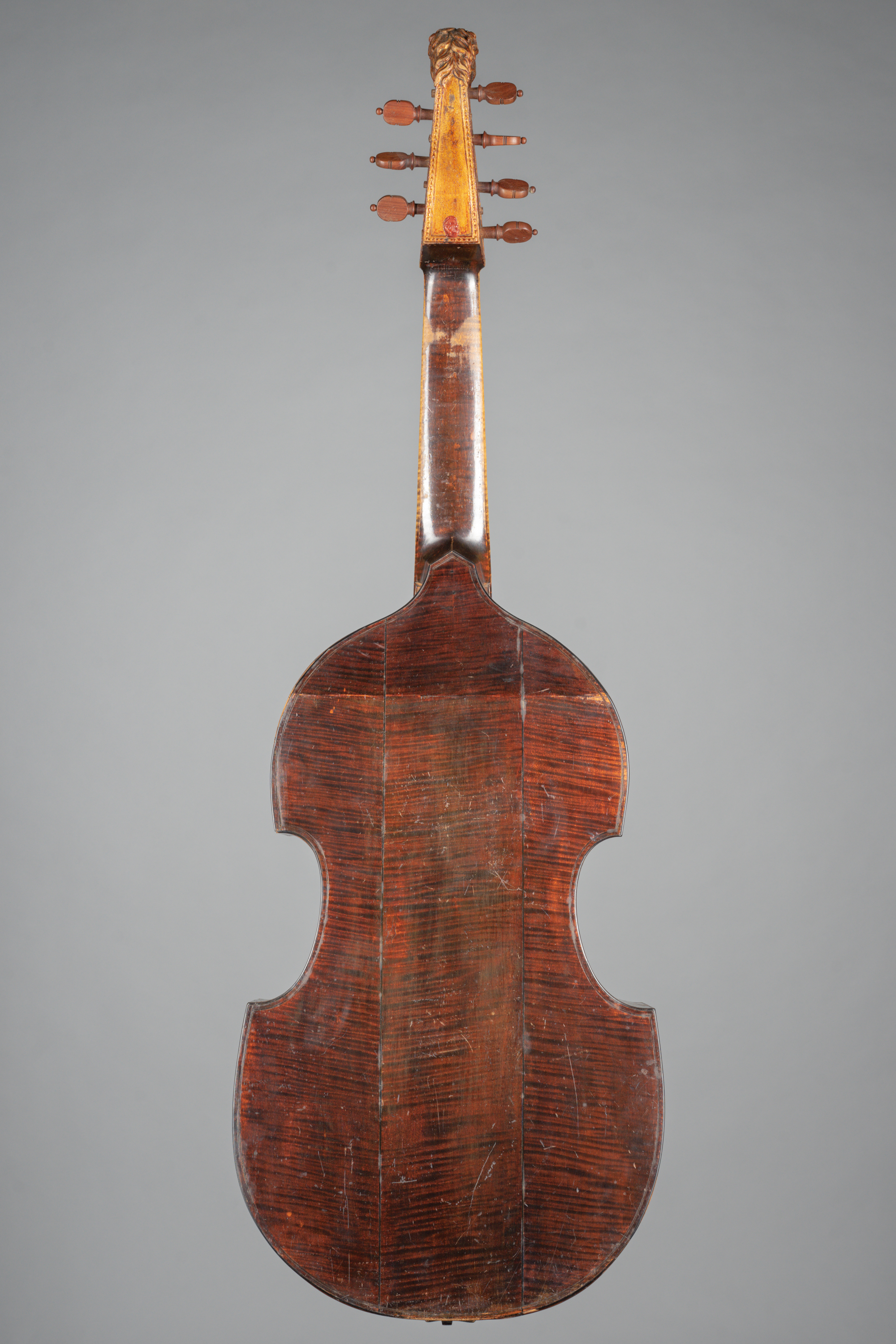 Náhledový obrázek Viola da gamba tenorová - 2