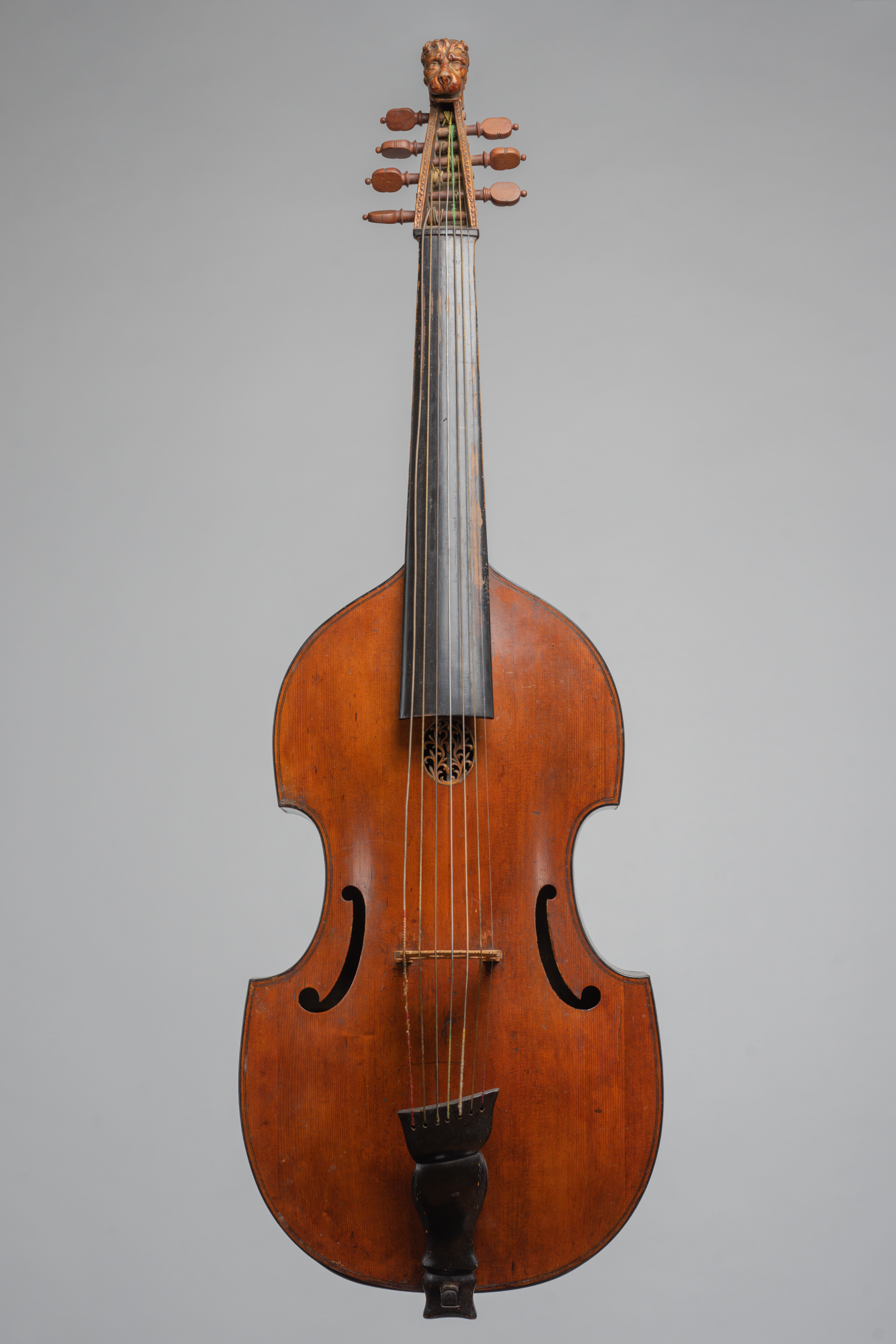 Náhledový obrázek Viola da gamba tenorová - 1