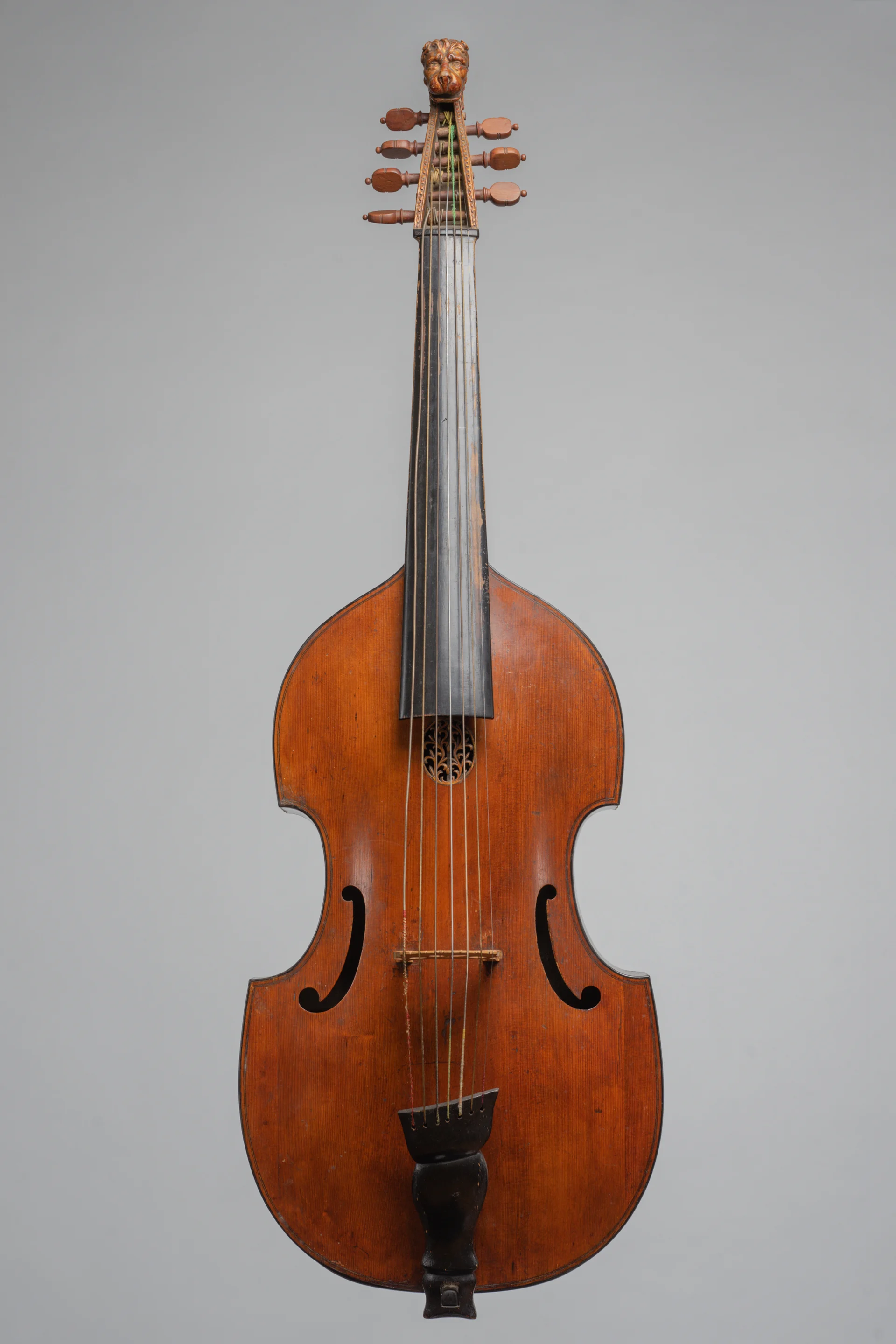 Náhledový obrázek předmětu Viola da gamba tenorová