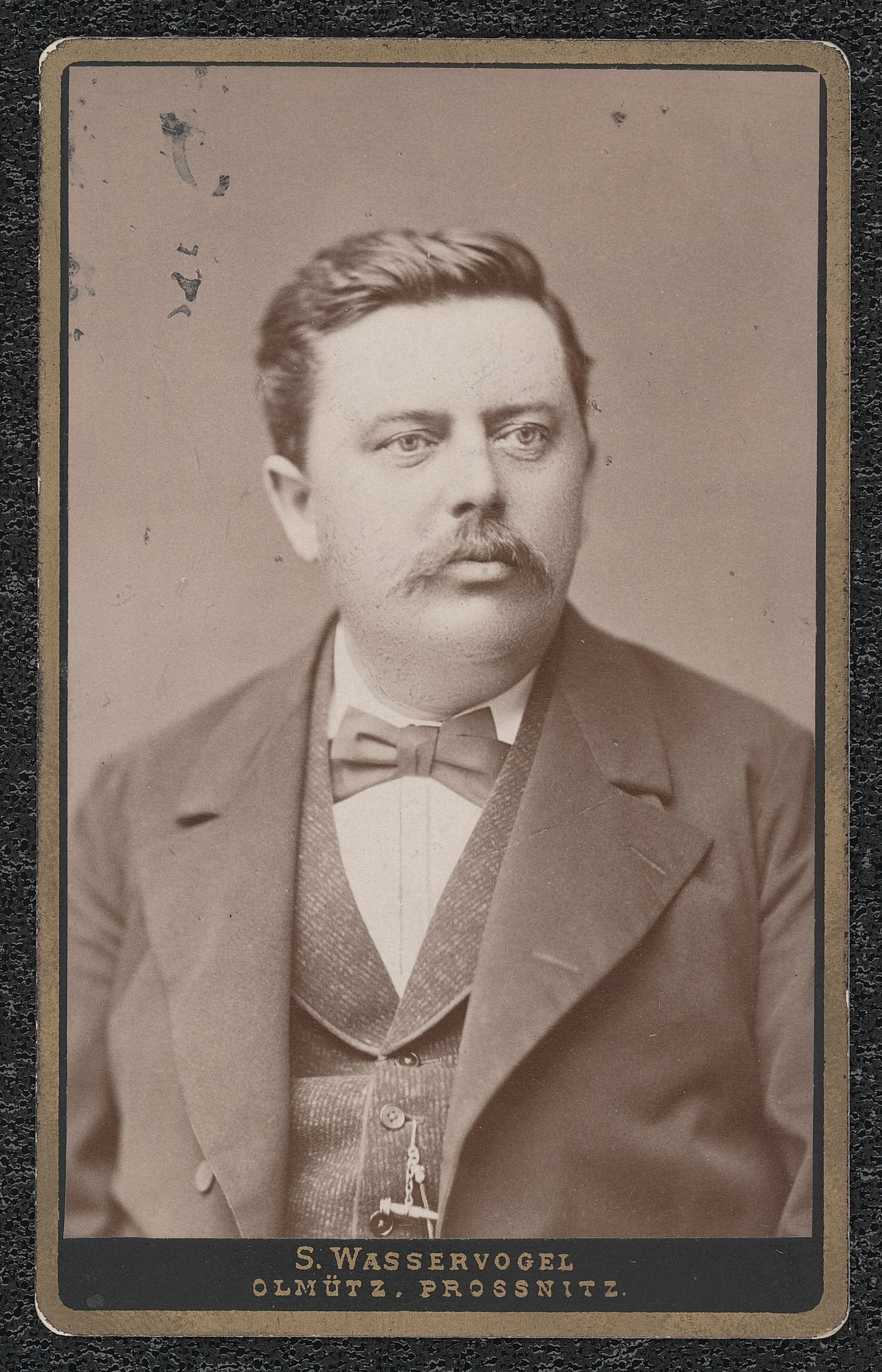 Náhledový obrázek předmětu Johann Schmidt