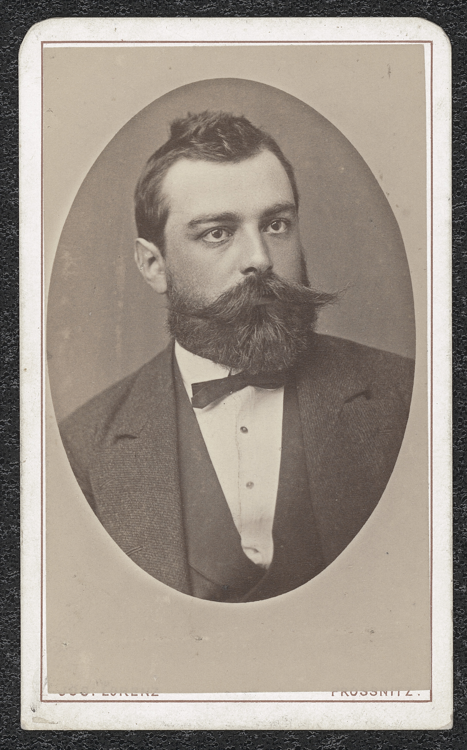 Náhledový obrázek Wilhelm Gebauer - 1